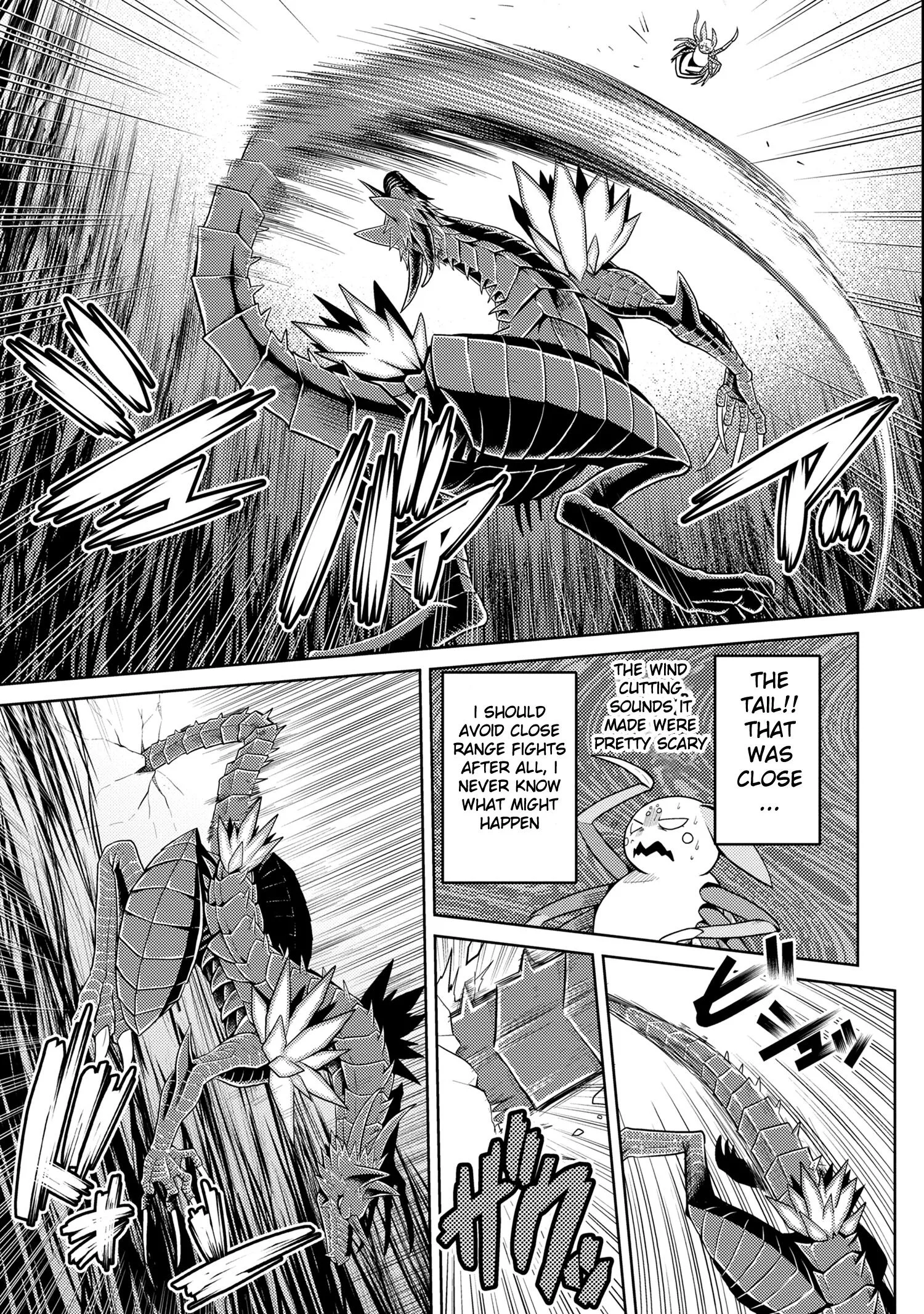 Kumo Desu Ga, Nani Ka? Chapter 36.2 page 13