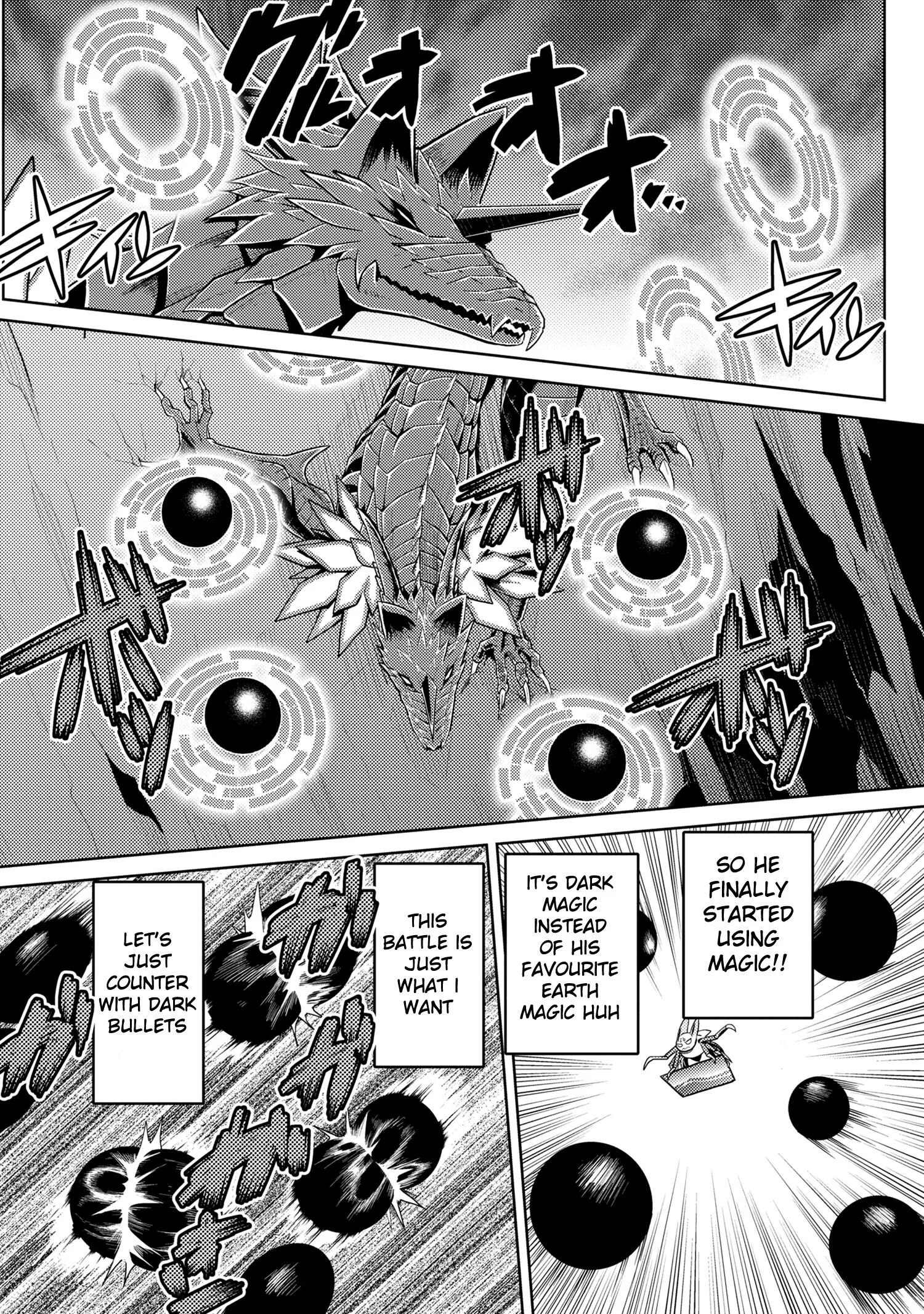 Kumo Desu Ga, Nani Ka? Chapter 36.2 page 14