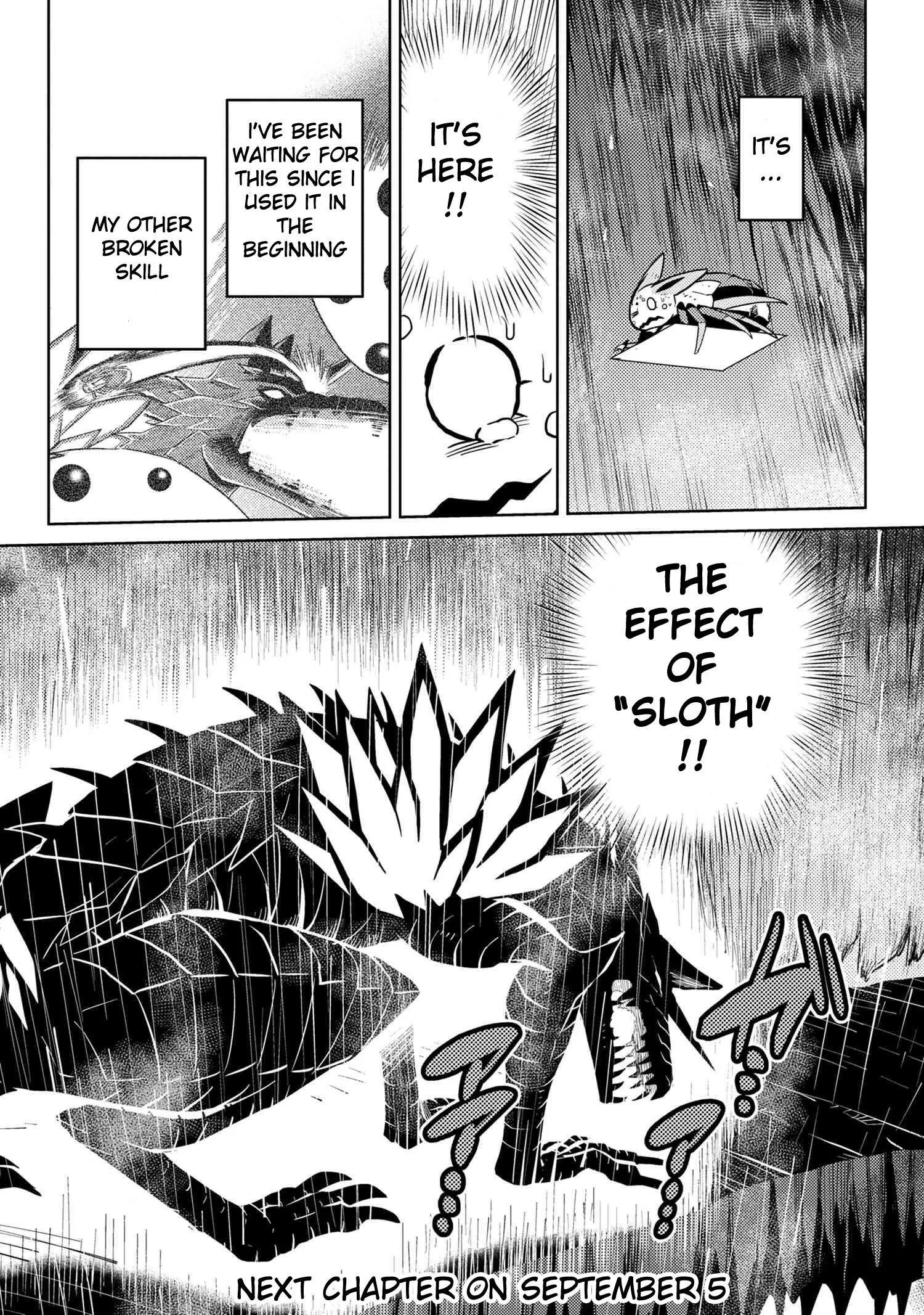 Kumo Desu Ga, Nani Ka? Chapter 38.1 page 16