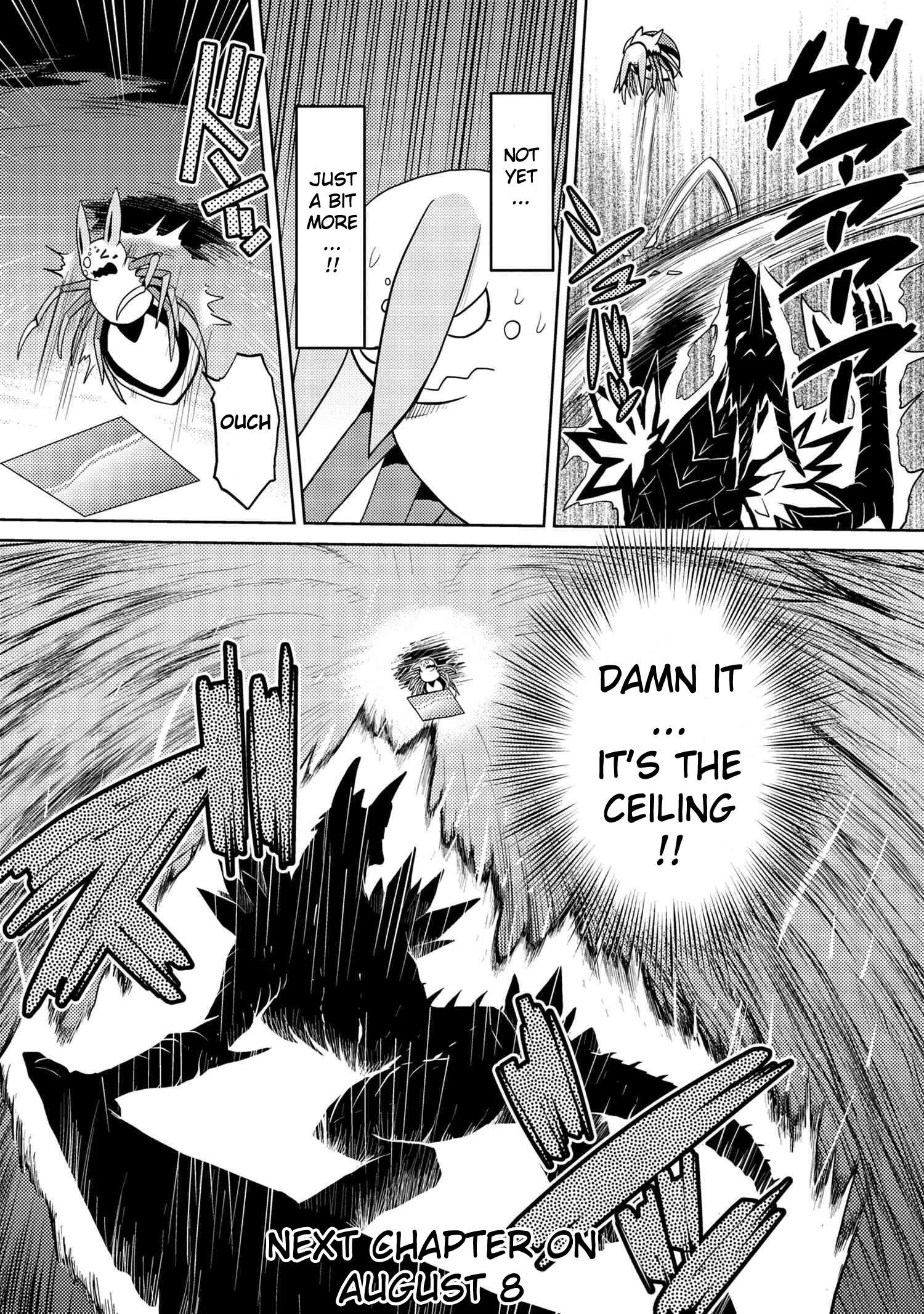 Kumo Desu Ga, Nani Ka? Chapter 37.2 page 15