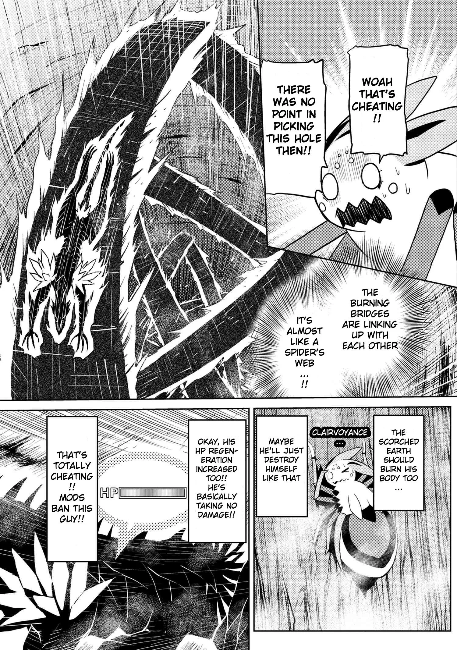 Kumo Desu Ga, Nani Ka? Chapter 37.2 page 12