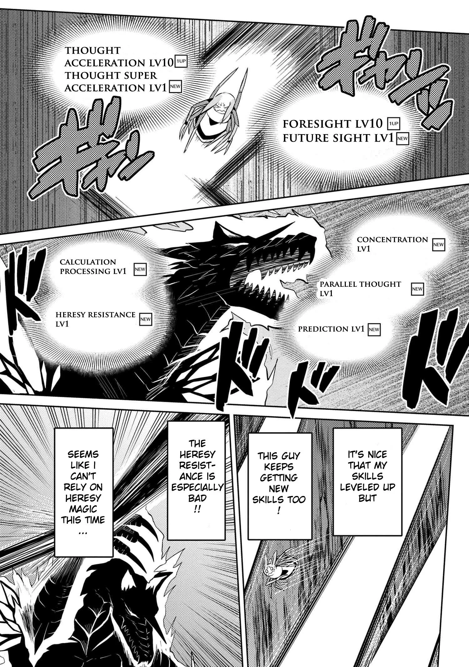 Kumo Desu Ga, Nani Ka? Chapter 37.2 page 14