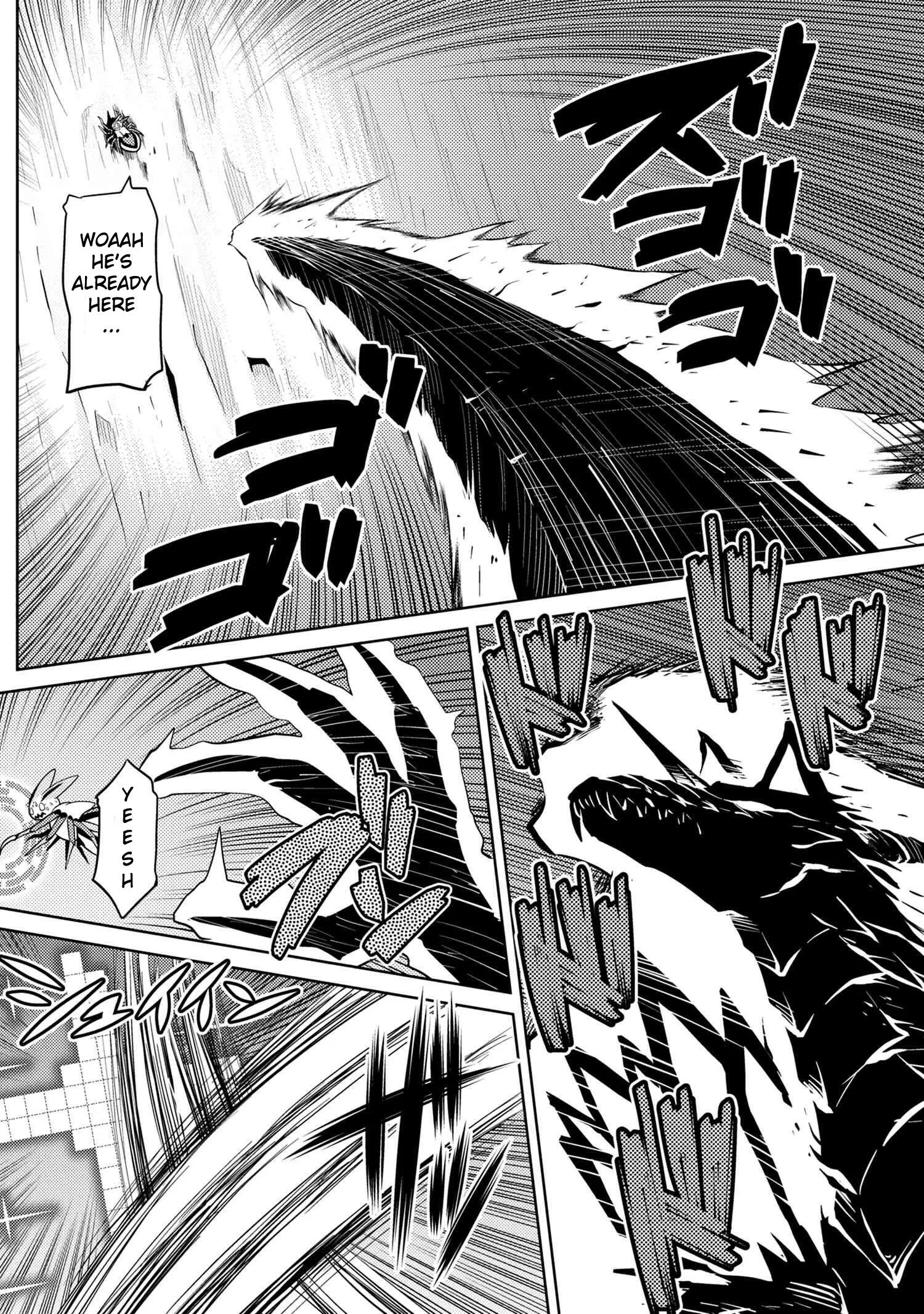 Kumo Desu Ga, Nani Ka? Chapter 37.2 page 13