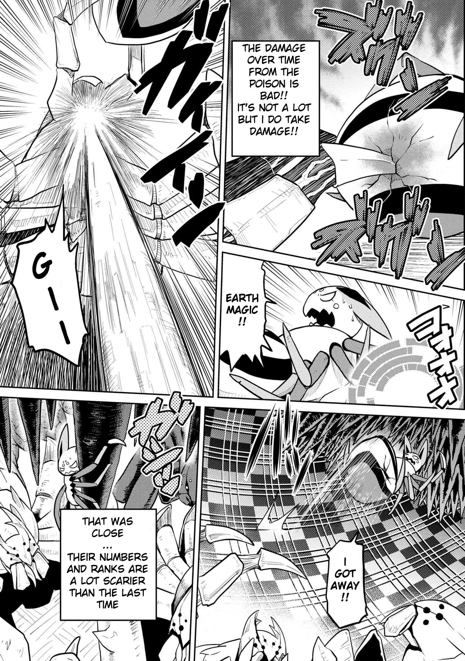 Kumo Desu Ga, Nani Ka? Chapter 40.2 page 3