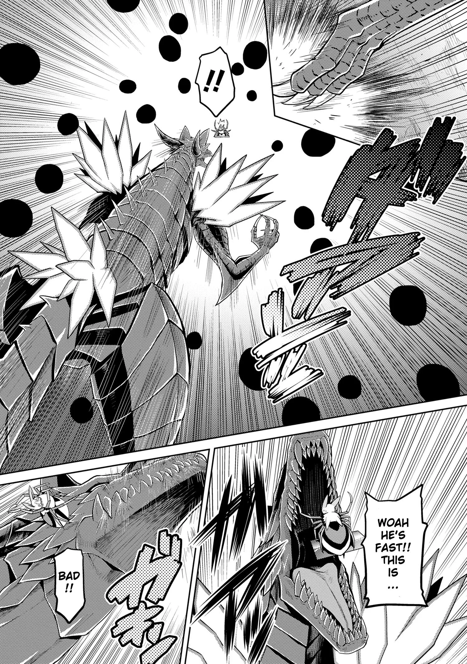 Kumo Desu Ga, Nani Ka? Chapter 36.2 page 15