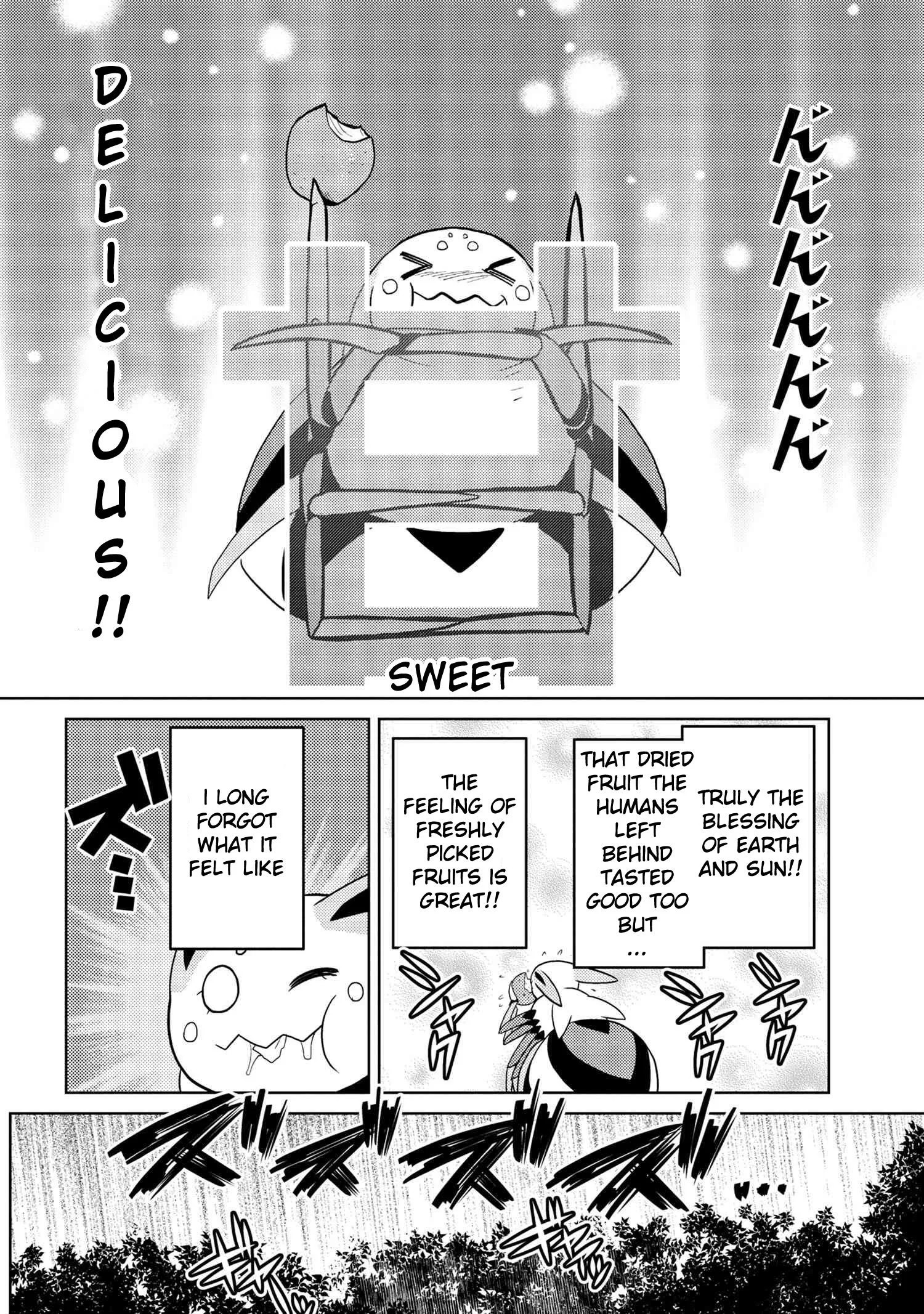 Kumo Desu Ga, Nani Ka? Chapter 40.1 page 2