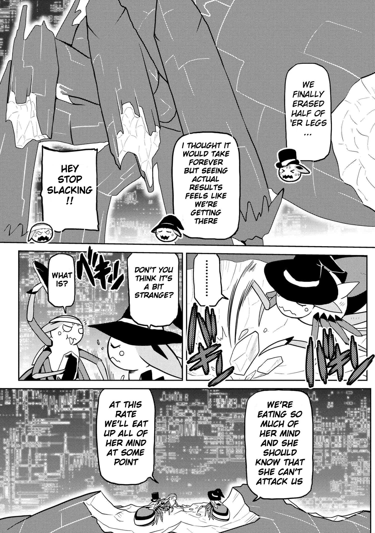 Kumo Desu Ga, Nani Ka? Chapter 39.2 page 7