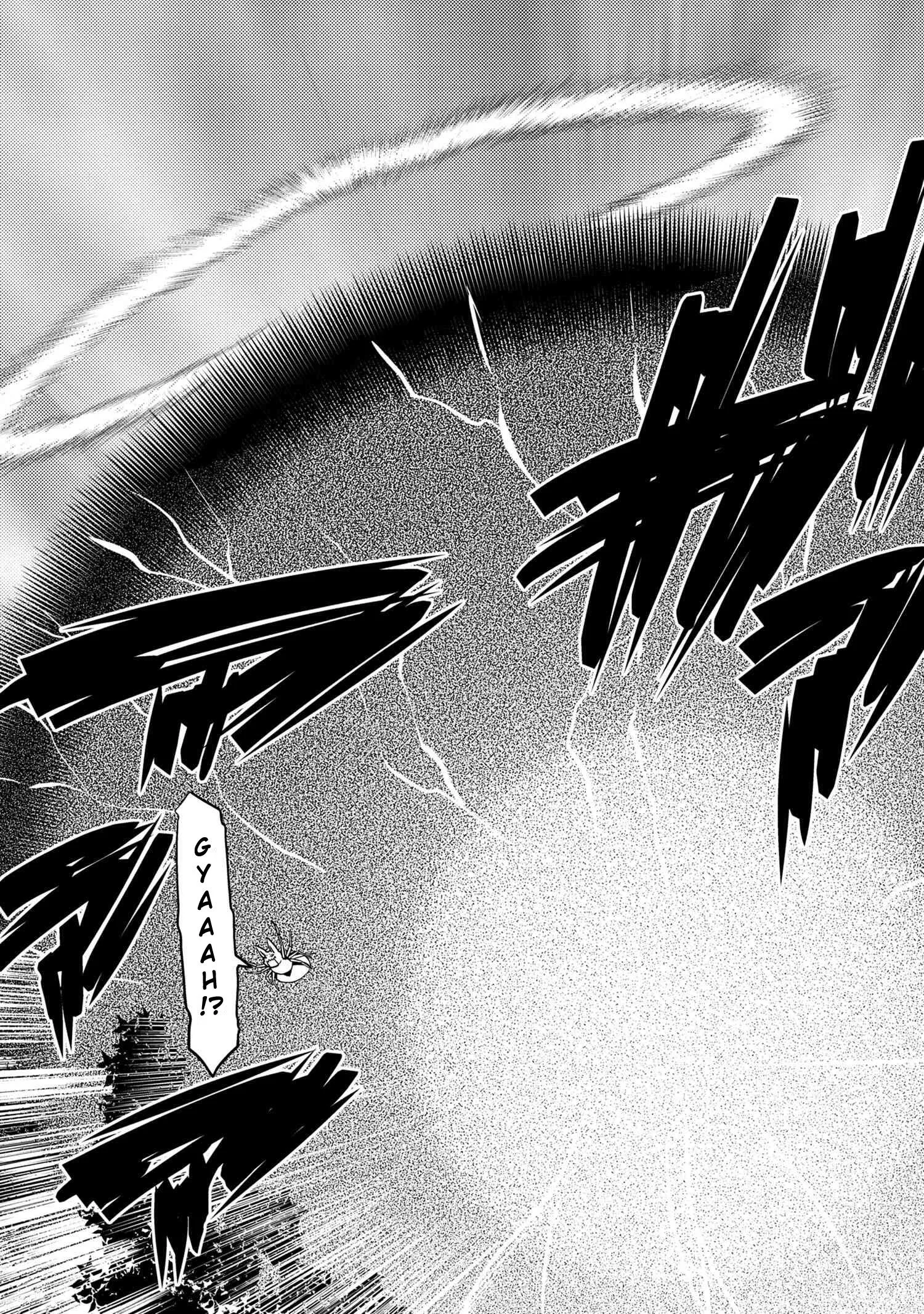 Kumo Desu Ga, Nani Ka? Chapter 40.1 page 5