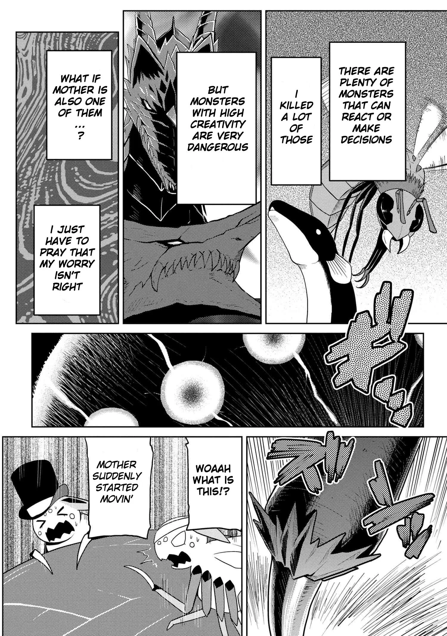 Kumo Desu Ga, Nani Ka? Chapter 39.2 page 10