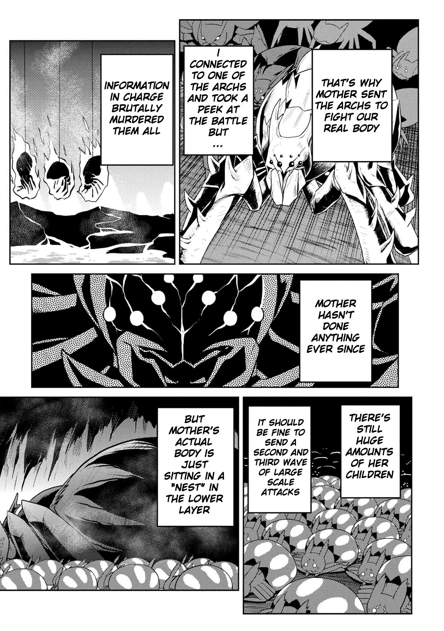 Kumo Desu Ga, Nani Ka? Chapter 39.2 page 8