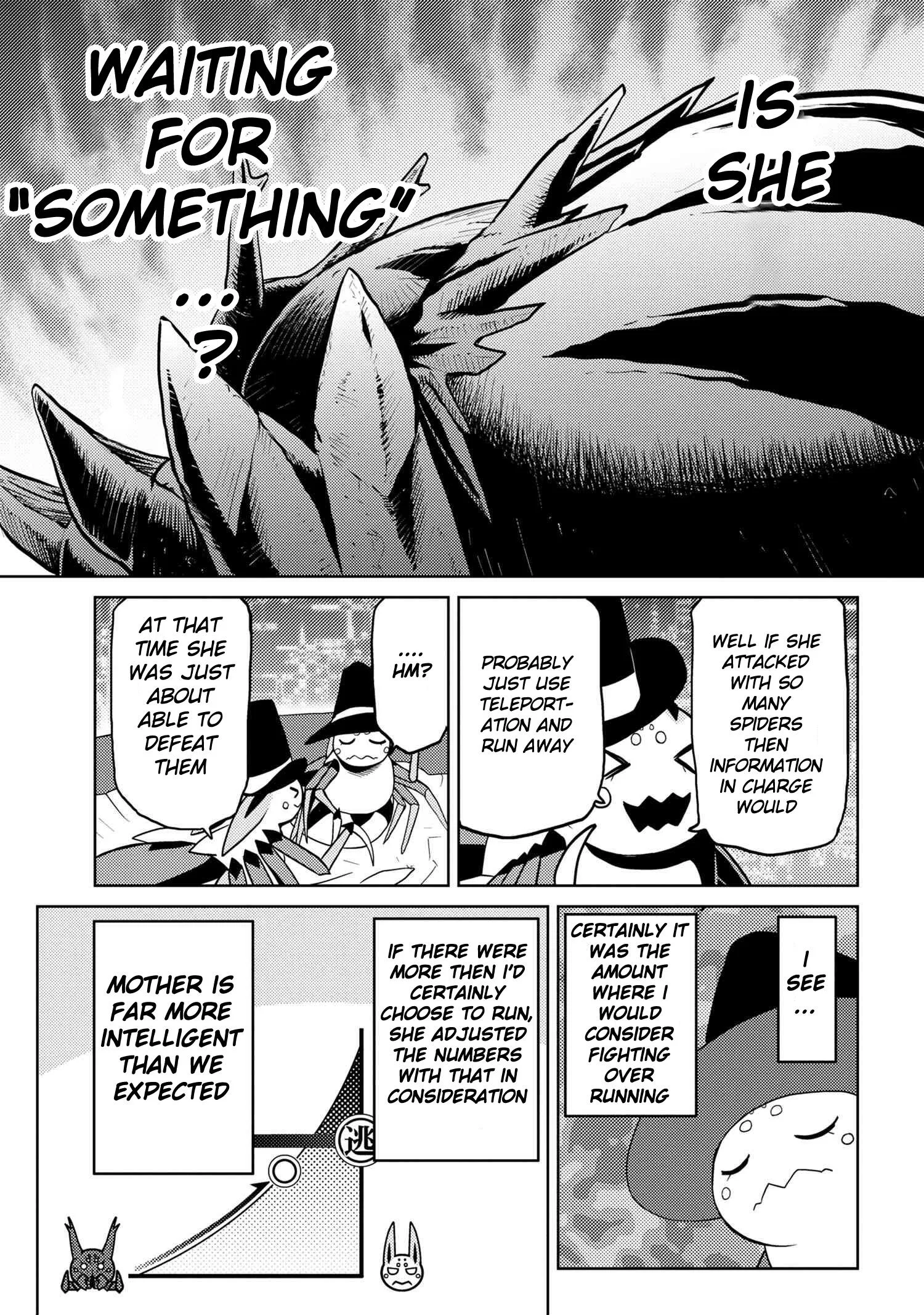 Kumo Desu Ga, Nani Ka? Chapter 39.2 page 9