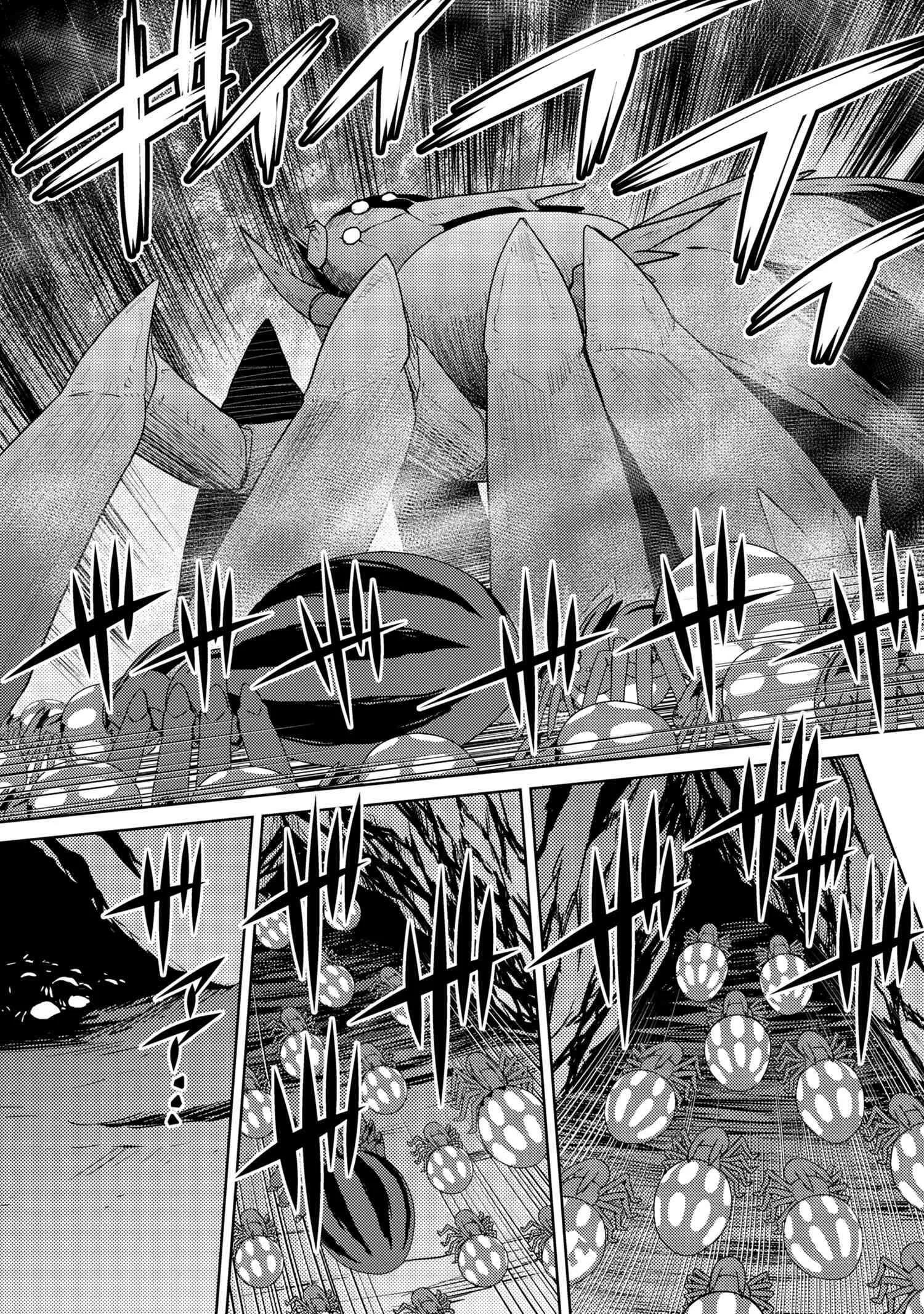 Kumo Desu Ga, Nani Ka? Chapter 39.2 page 11