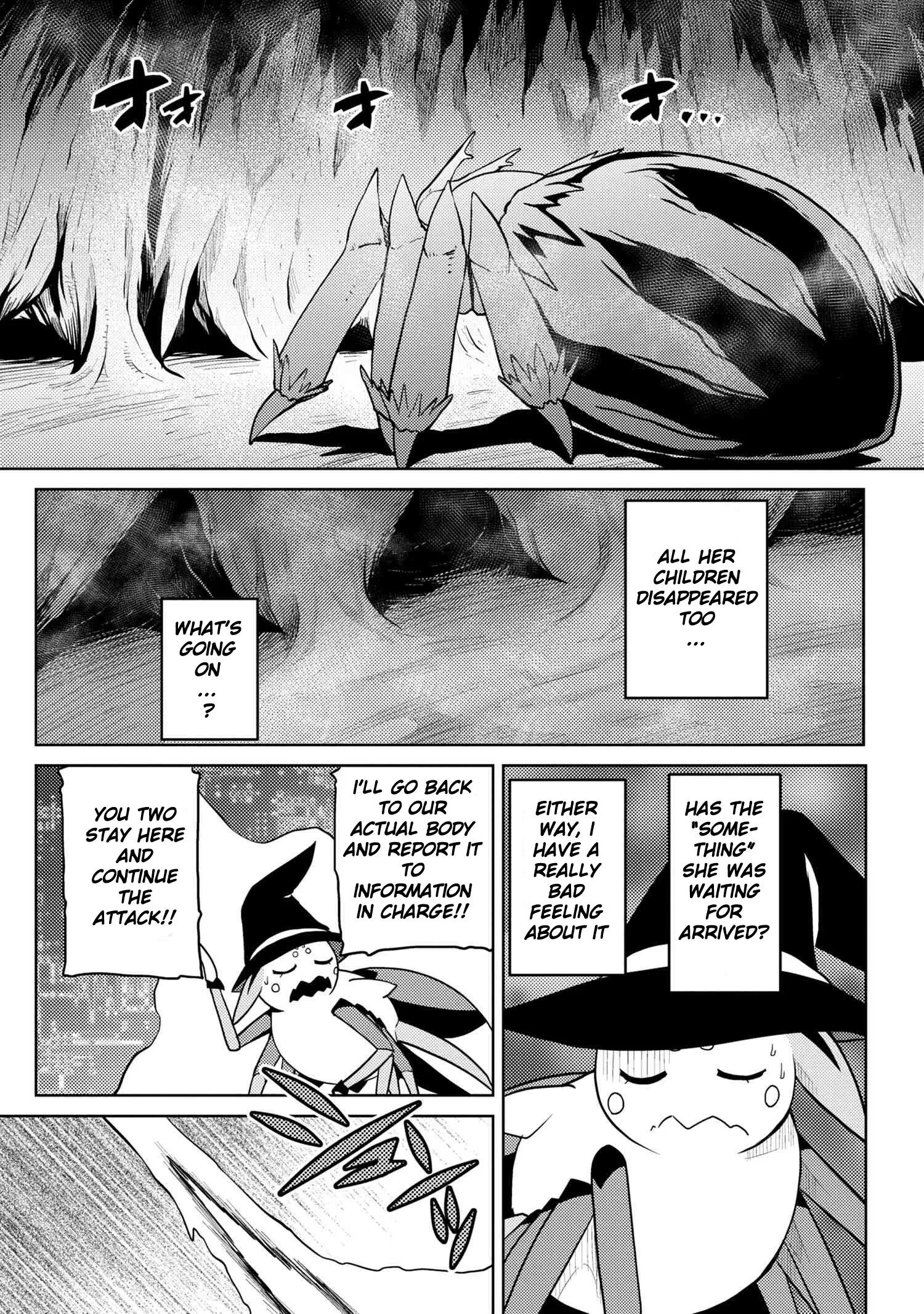 Kumo Desu Ga, Nani Ka? Chapter 39.2 page 12