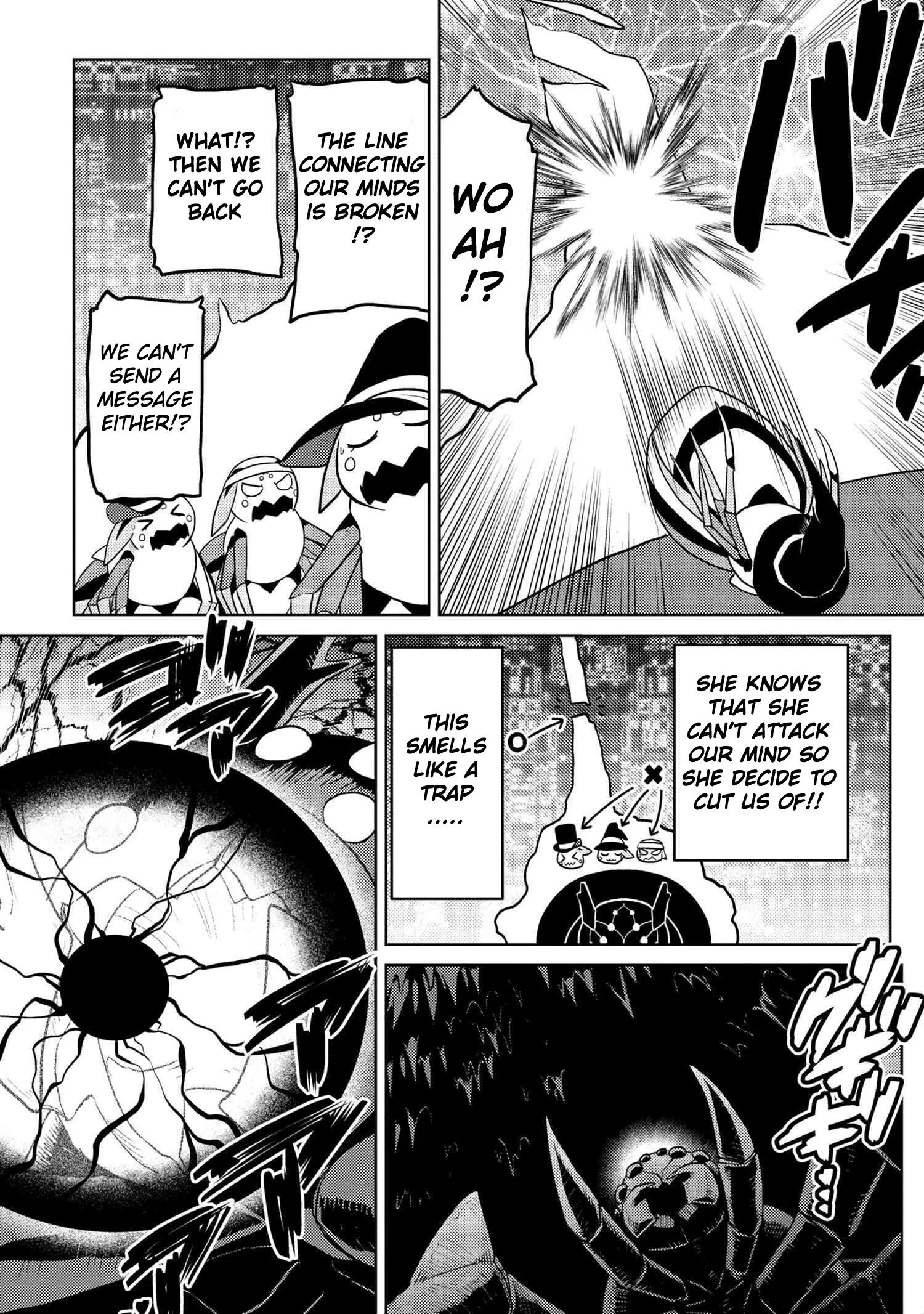 Kumo Desu Ga, Nani Ka? Chapter 39.2 page 13