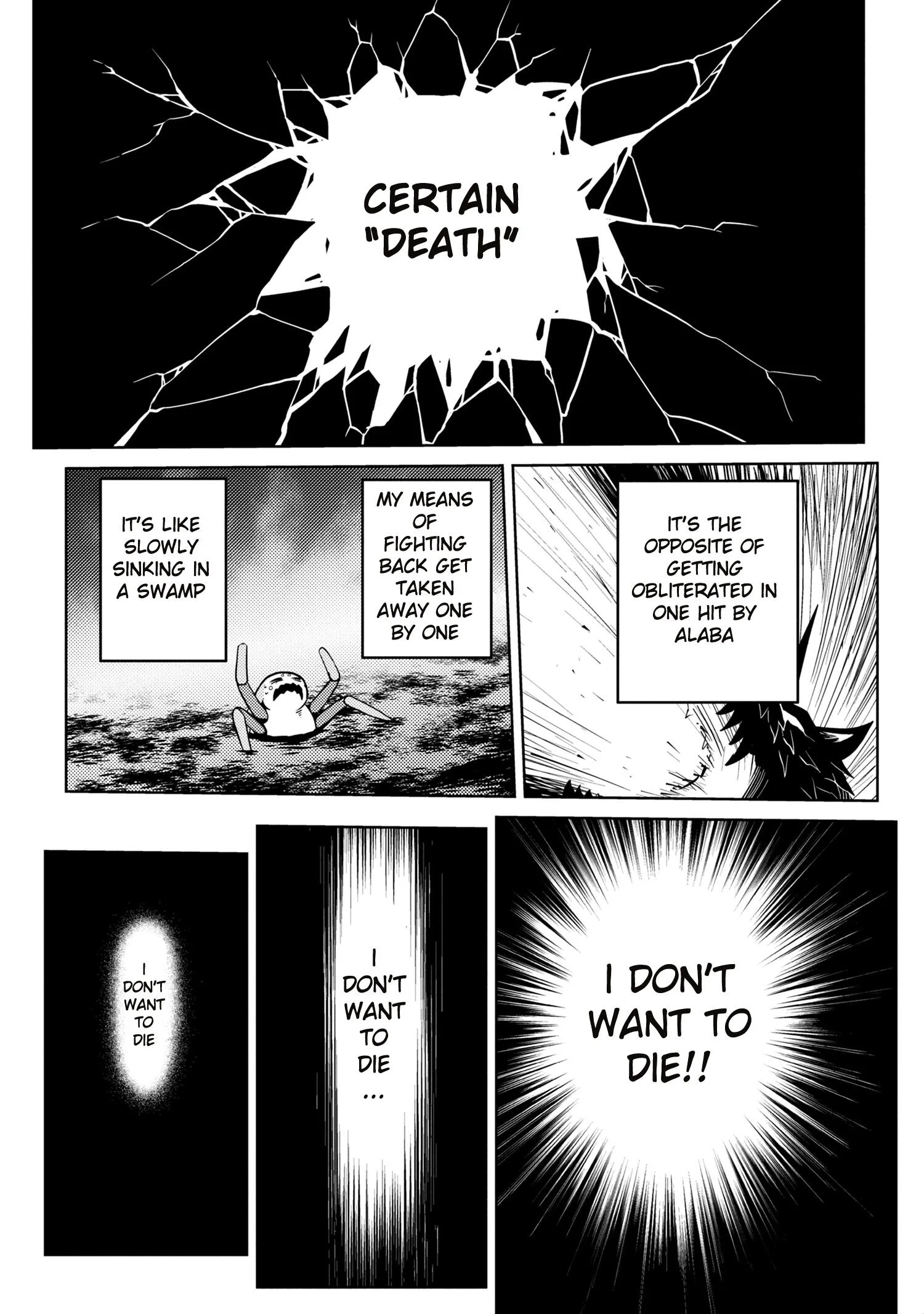 Kumo Desu Ga, Nani Ka? Chapter 41.1 page 2