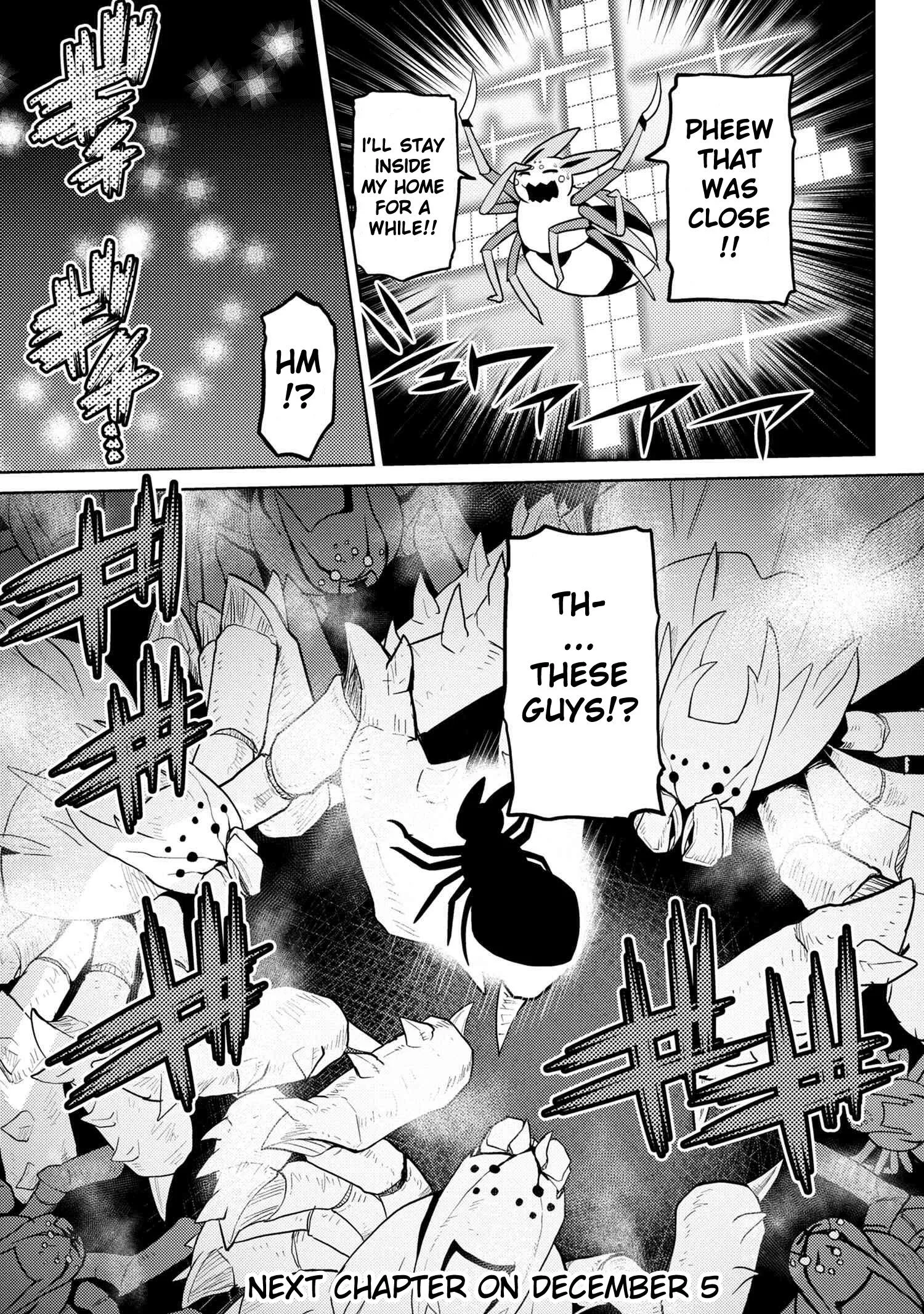 Kumo Desu Ga, Nani Ka? Chapter 40.1 page 16