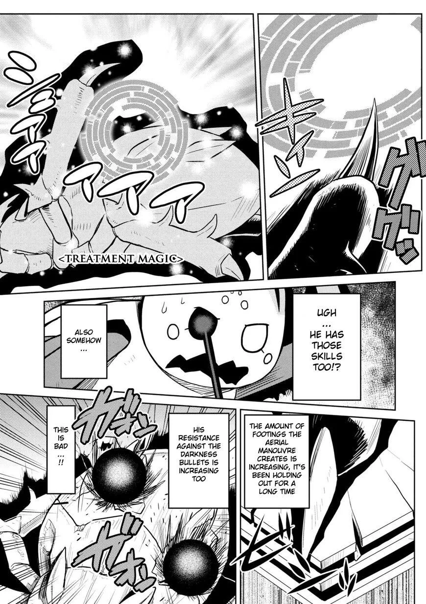 Kumo Desu Ga, Nani Ka? Chapter 32.1 page 9