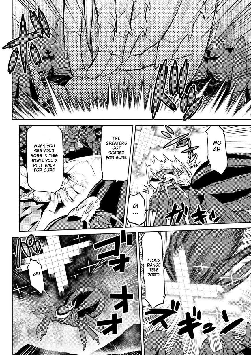 Kumo Desu Ga, Nani Ka? Chapter 32.1 page 13