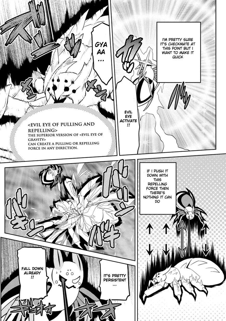 Kumo Desu Ga, Nani Ka? Chapter 32.1 page 6