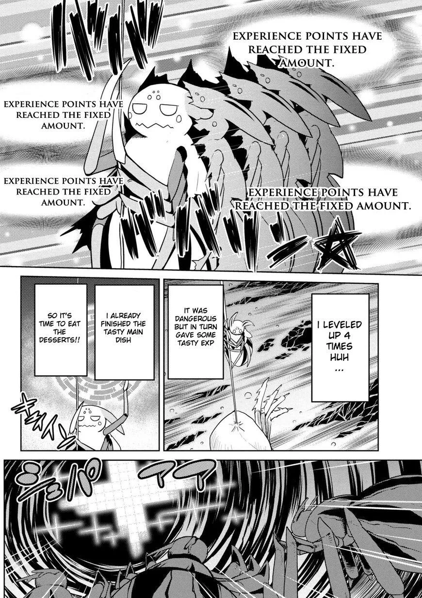 Kumo Desu Ga, Nani Ka? Chapter 32.1 page 12