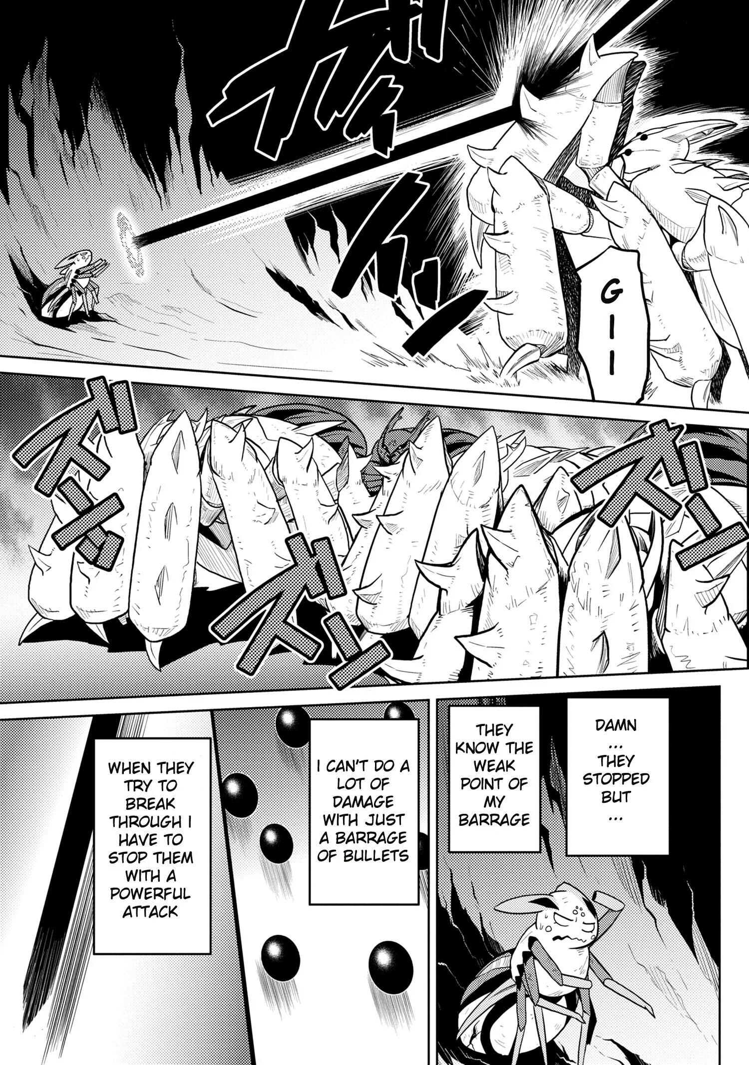 Kumo Desu Ga, Nani Ka? Chapter 41.1 page 7