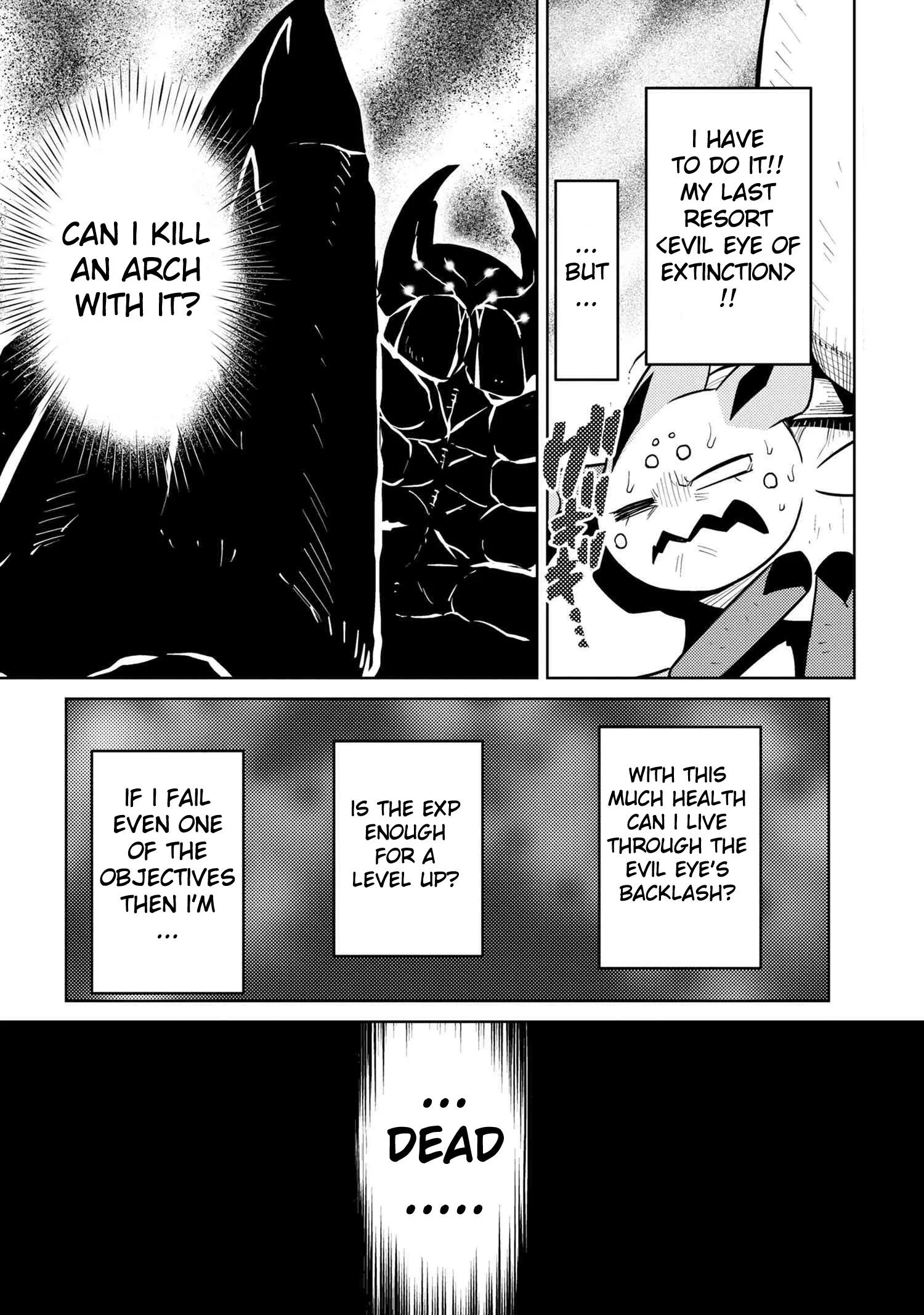 Kumo Desu Ga, Nani Ka? Chapter 41.2 page 10