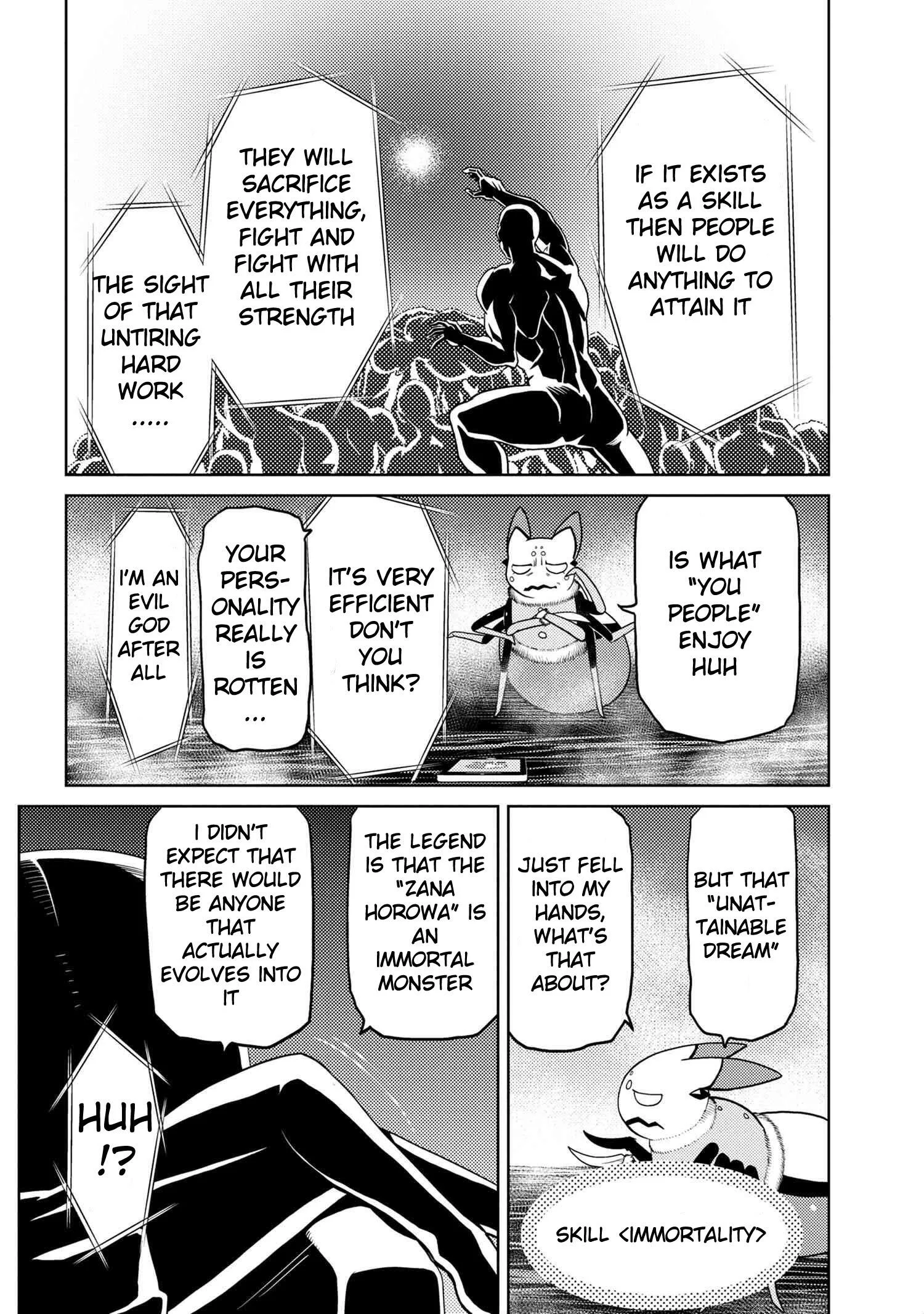 Kumo Desu Ga, Nani Ka? Chapter 42.2 page 4