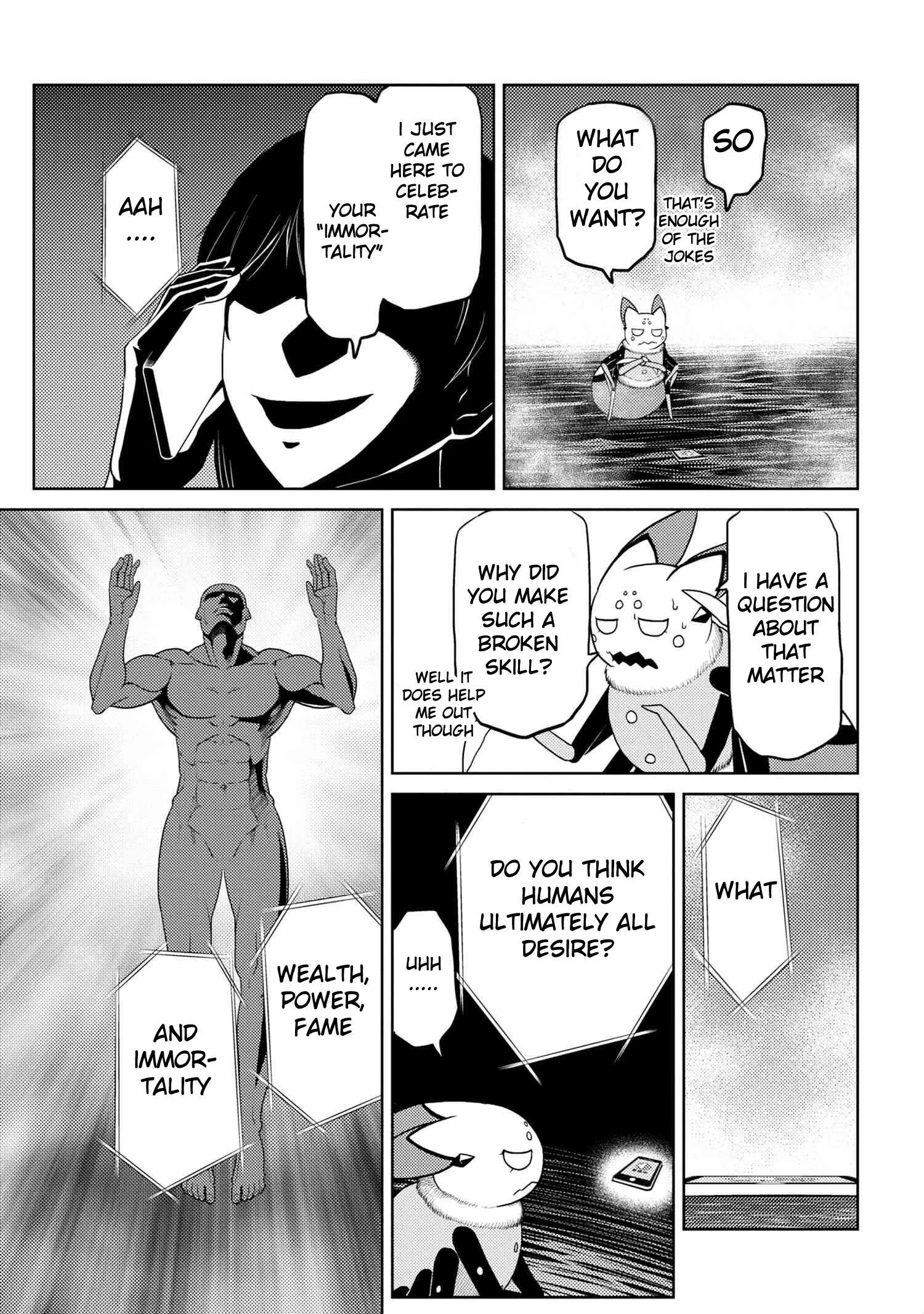 Kumo Desu Ga, Nani Ka? Chapter 42.2 page 3