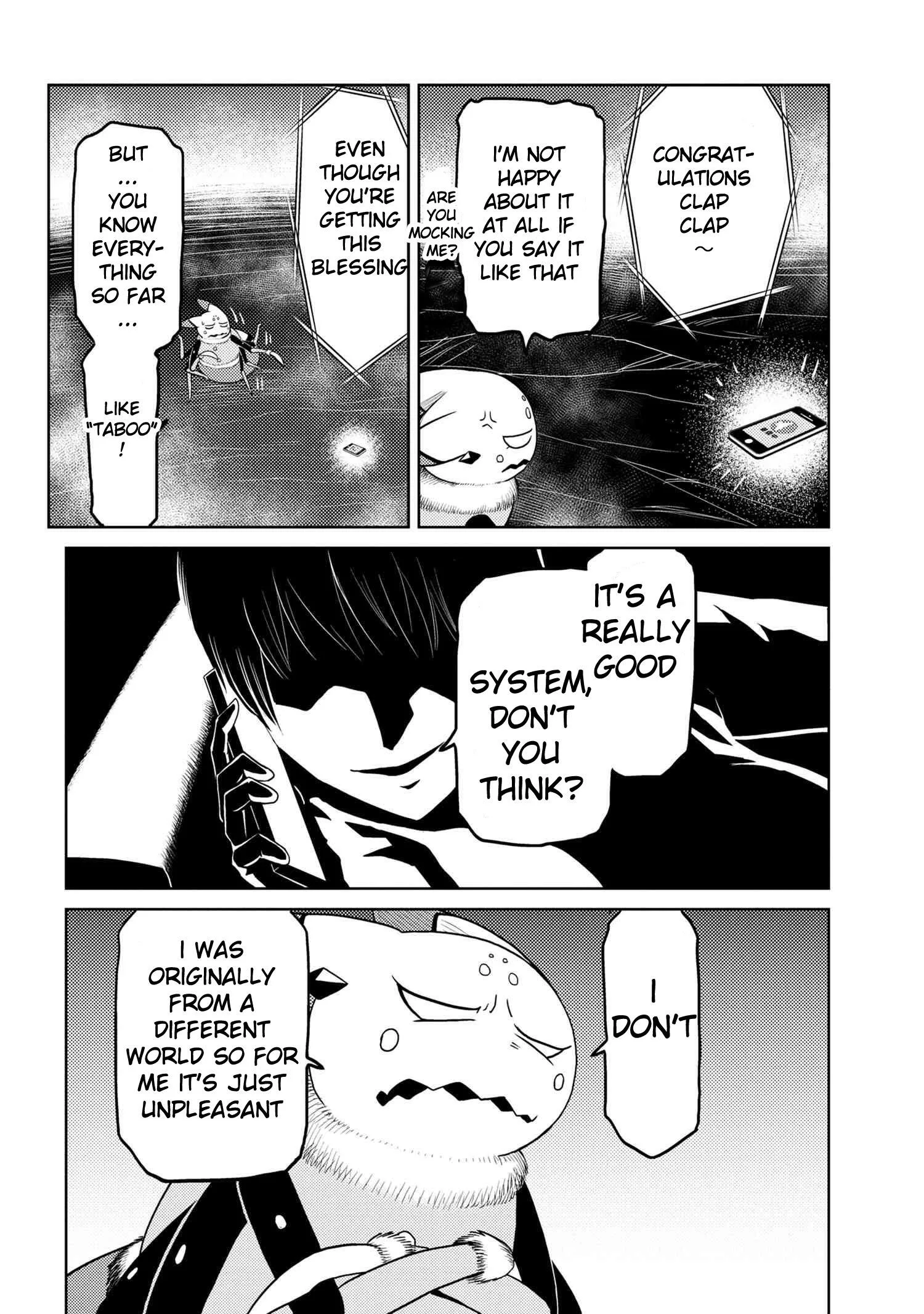 Kumo Desu Ga, Nani Ka? Chapter 42.2 page 6