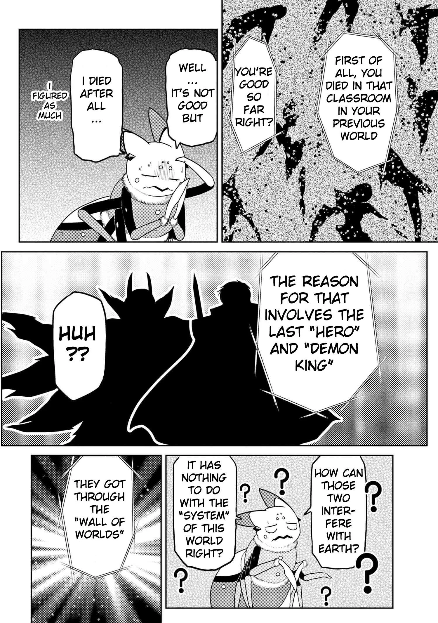 Kumo Desu Ga, Nani Ka? Chapter 42.2 page 10