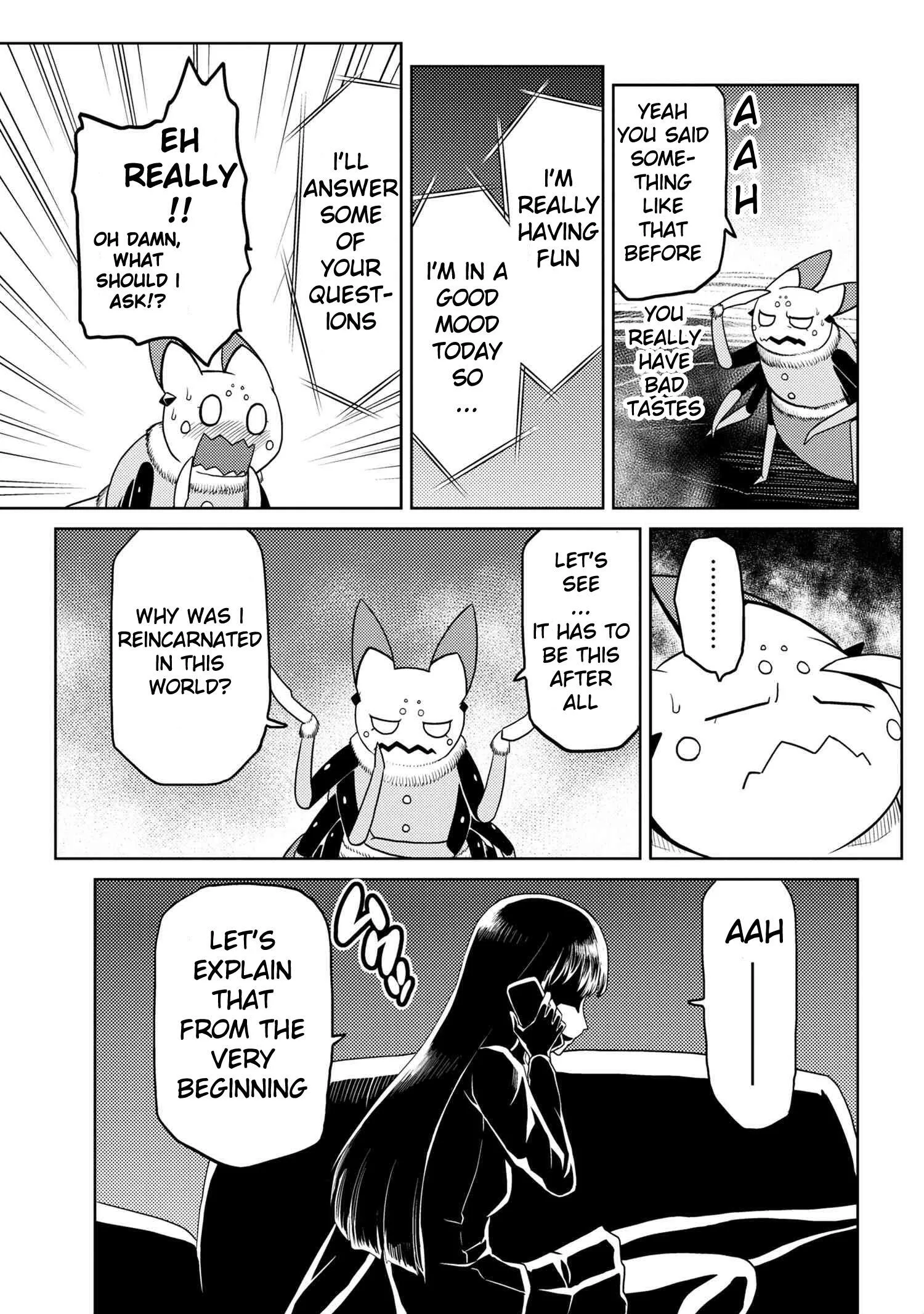 Kumo Desu Ga, Nani Ka? Chapter 42.2 page 9
