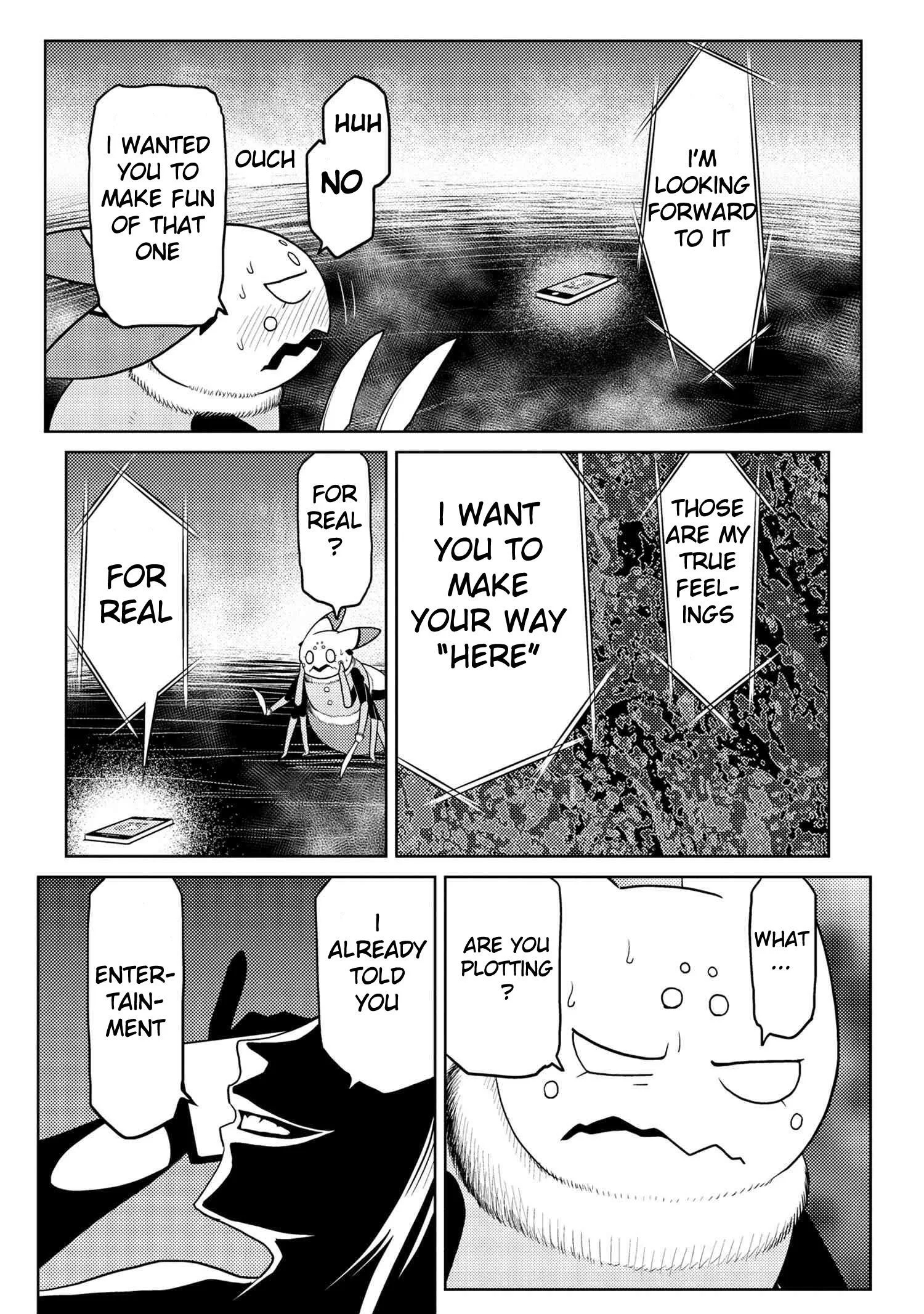 Kumo Desu Ga, Nani Ka? Chapter 42.2 page 8