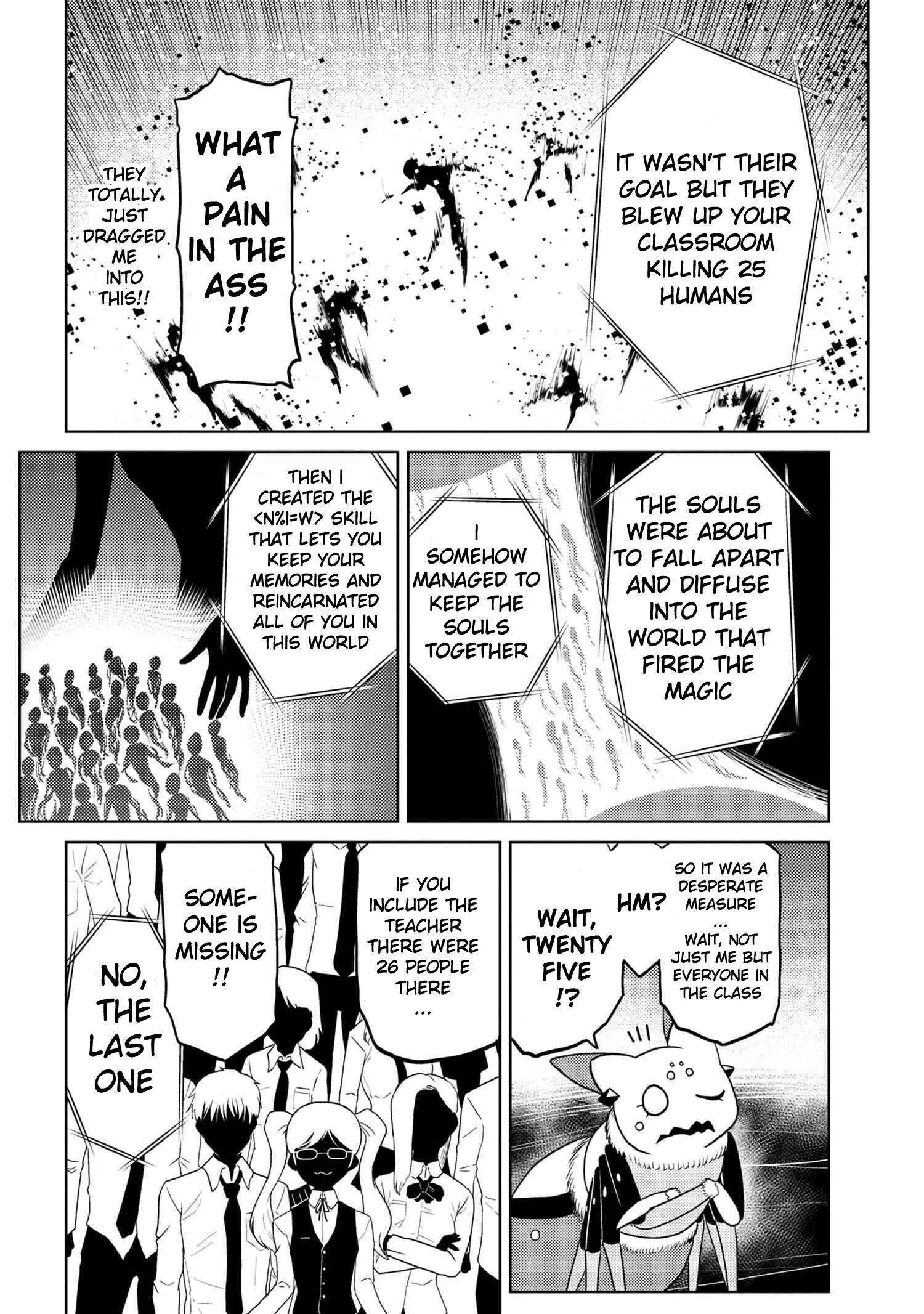 Kumo Desu Ga, Nani Ka? Chapter 42.2 page 12