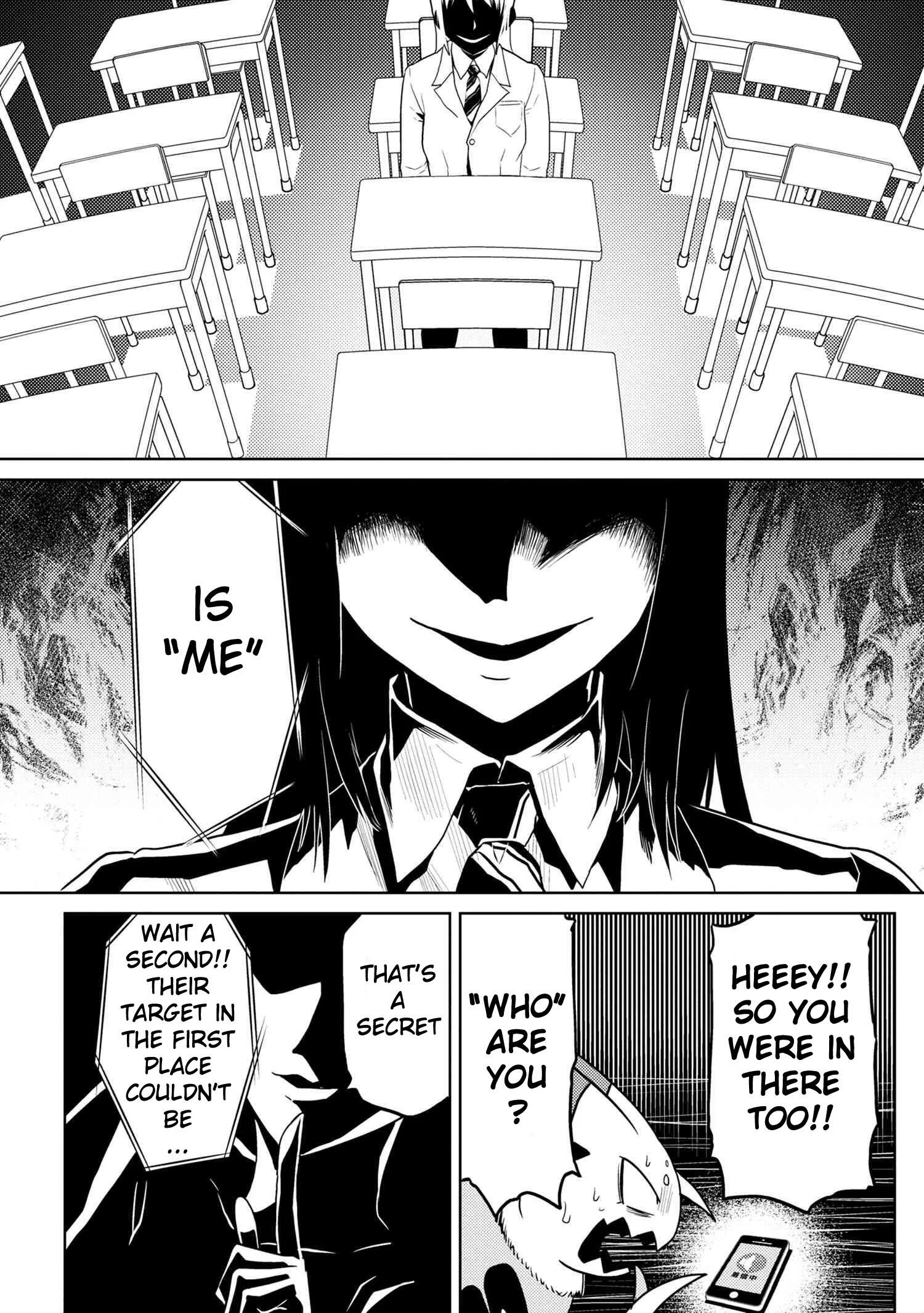 Kumo Desu Ga, Nani Ka? Chapter 42.2 page 13