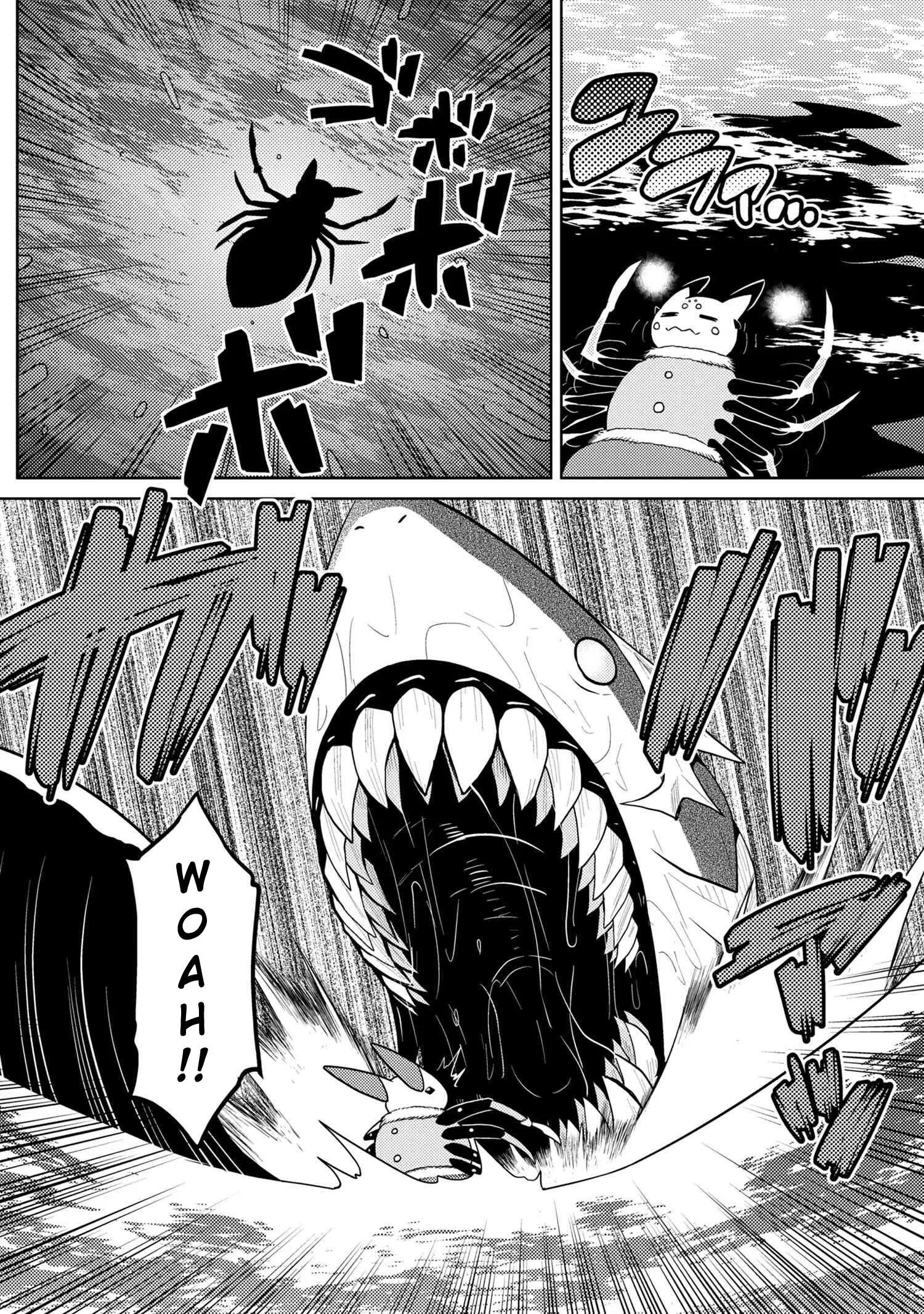 Kumo Desu Ga, Nani Ka? Chapter 43.2 page 2