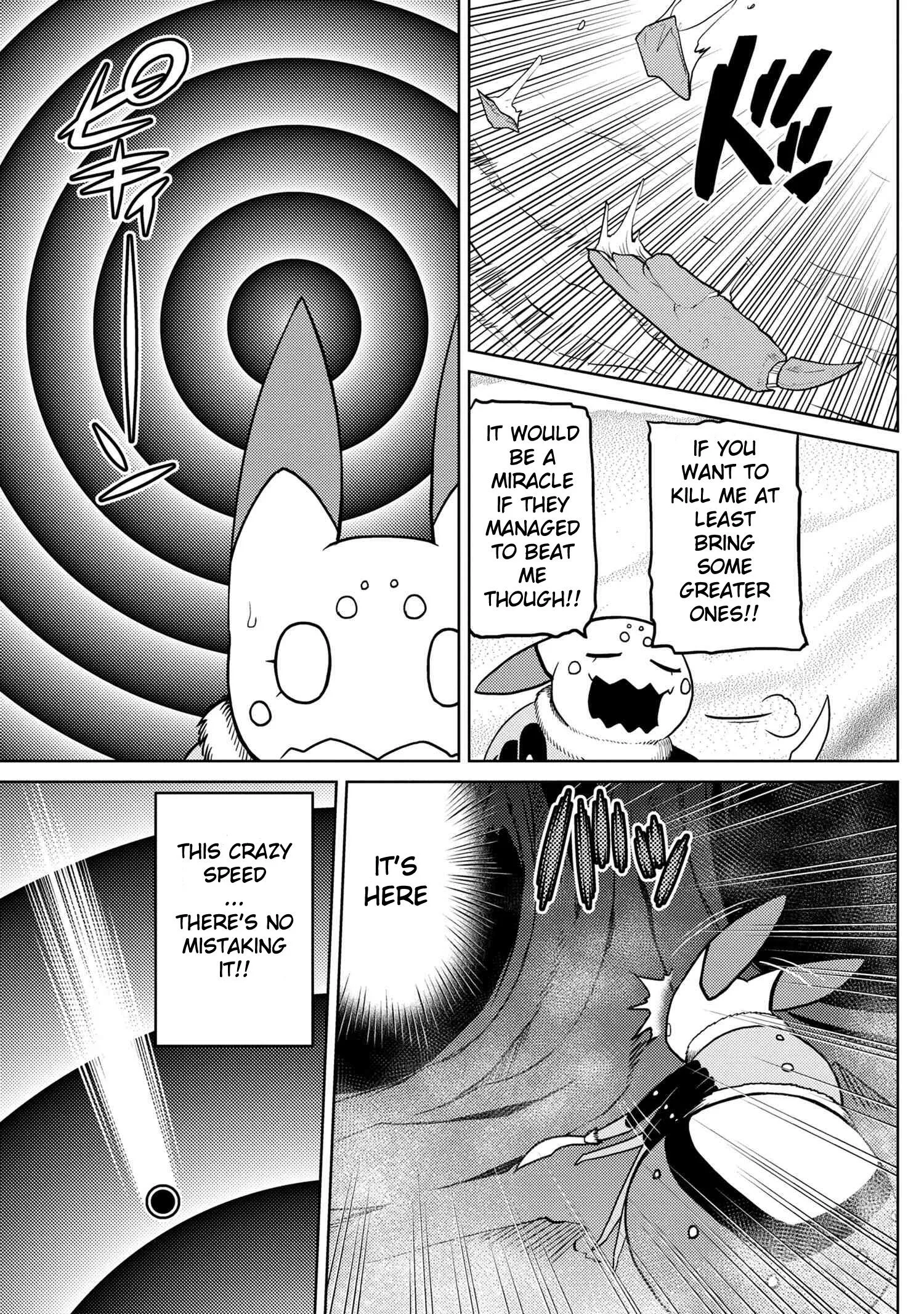 Kumo Desu Ga, Nani Ka? Chapter 43.1 page 9