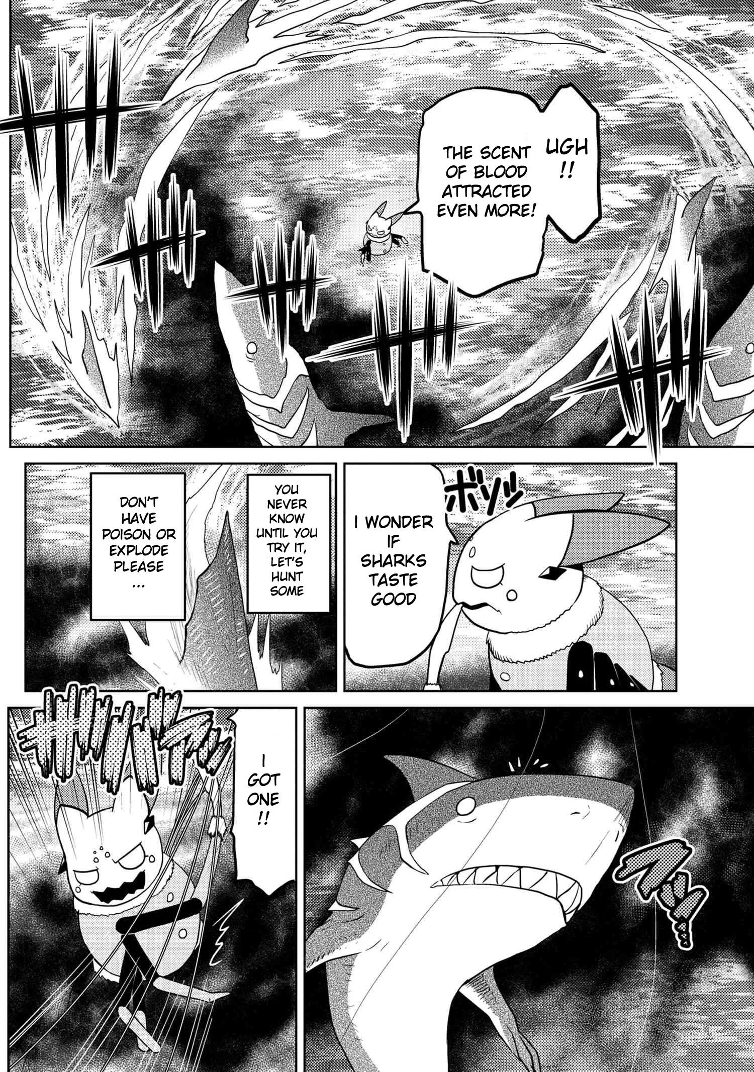 Kumo Desu Ga, Nani Ka? Chapter 43.2 page 4