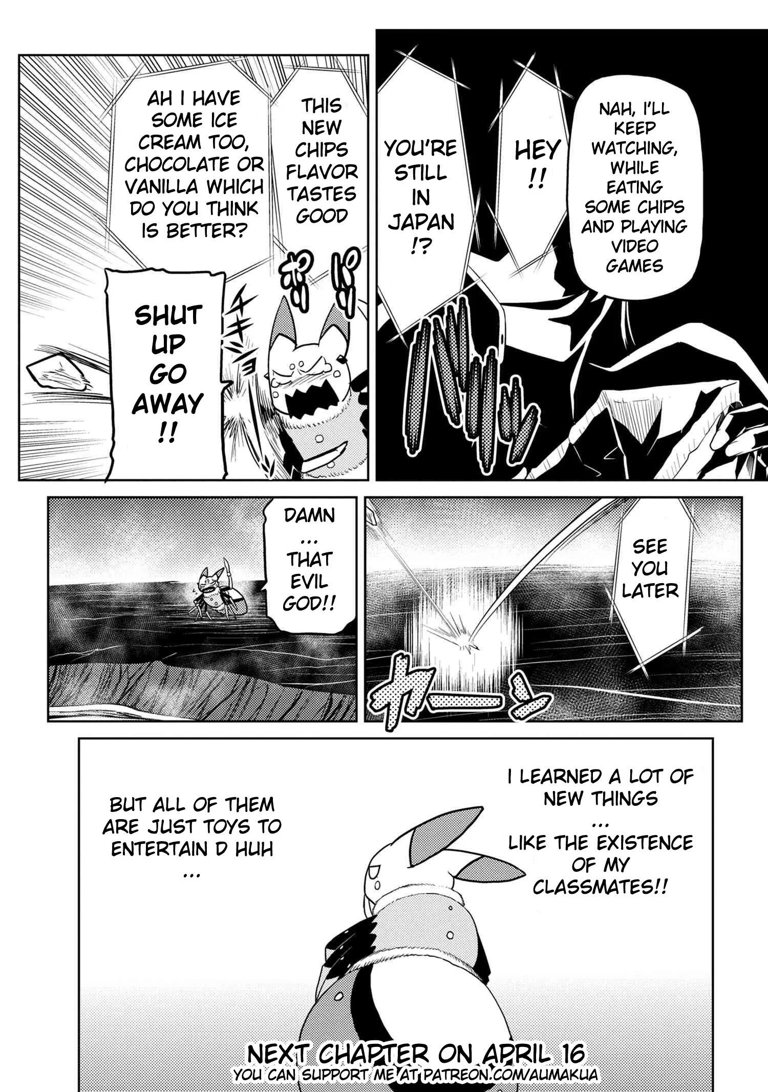 Kumo Desu Ga, Nani Ka? Chapter 42.2 page 15
