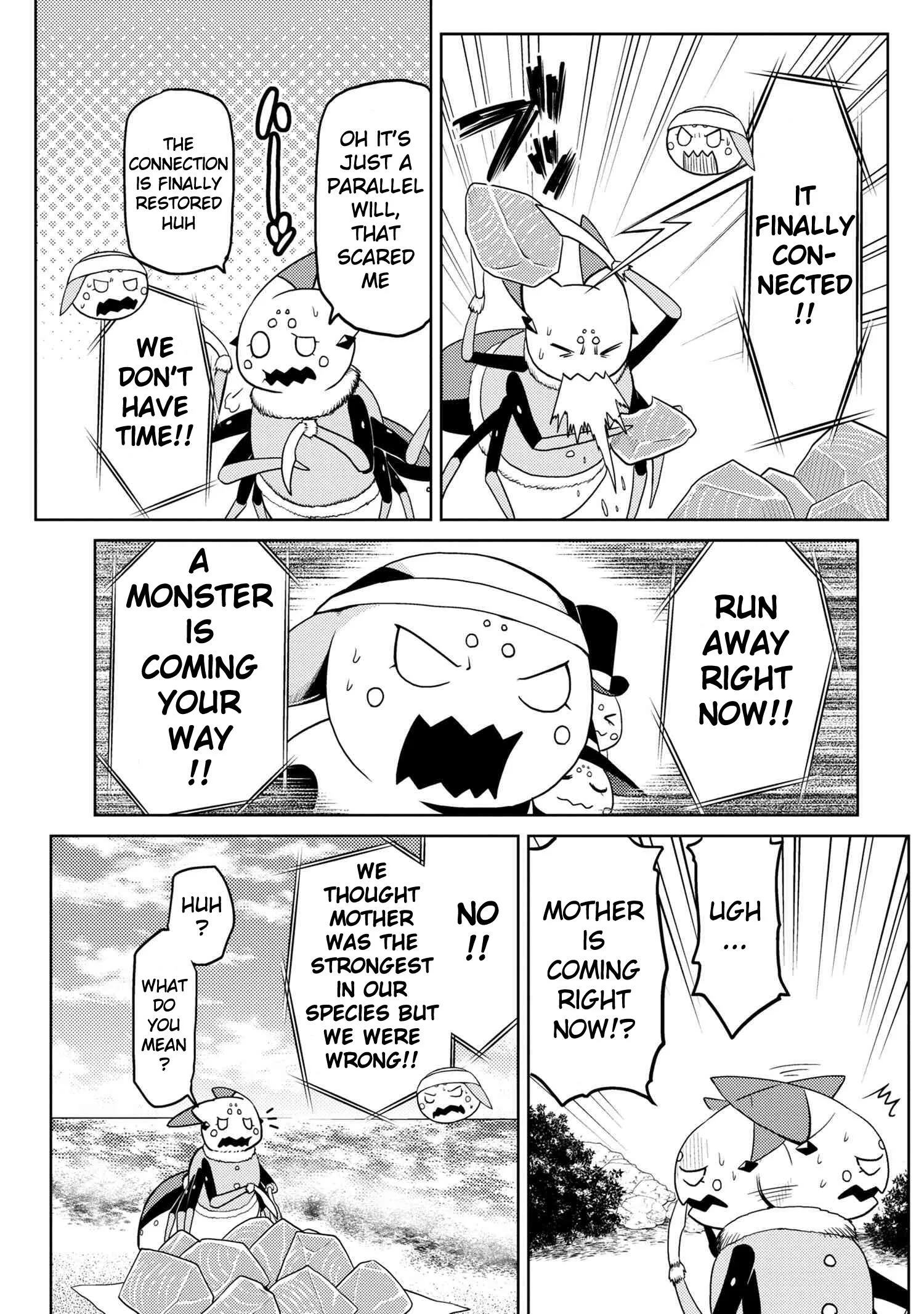 Kumo Desu Ga, Nani Ka? Chapter 43.2 page 7