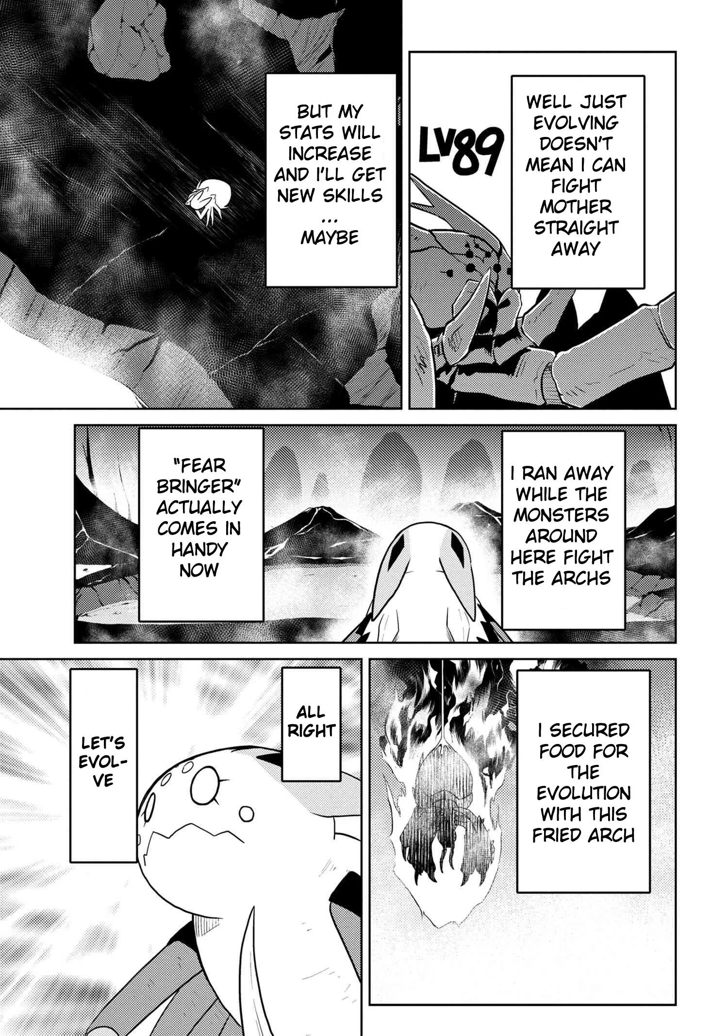 Kumo Desu Ga, Nani Ka? Chapter 42.1 page 11