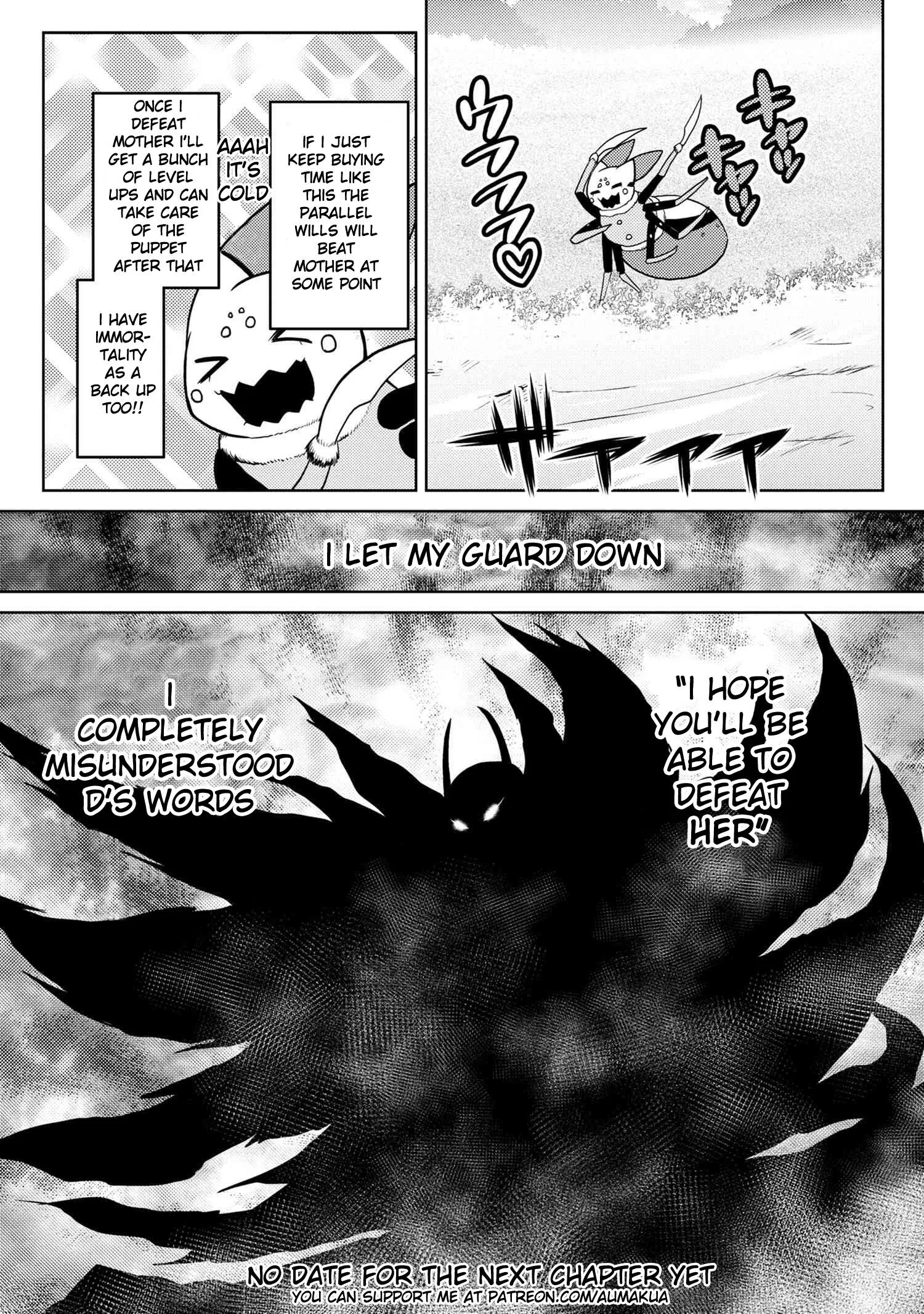 Kumo Desu Ga, Nani Ka? Chapter 43.1 page 14