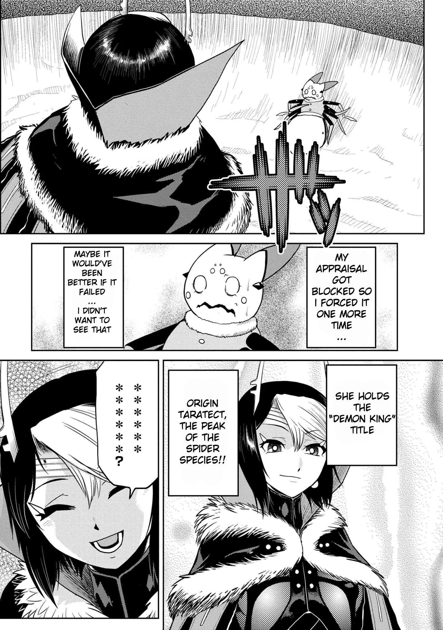 Kumo Desu Ga, Nani Ka? Chapter 43.2 page 12