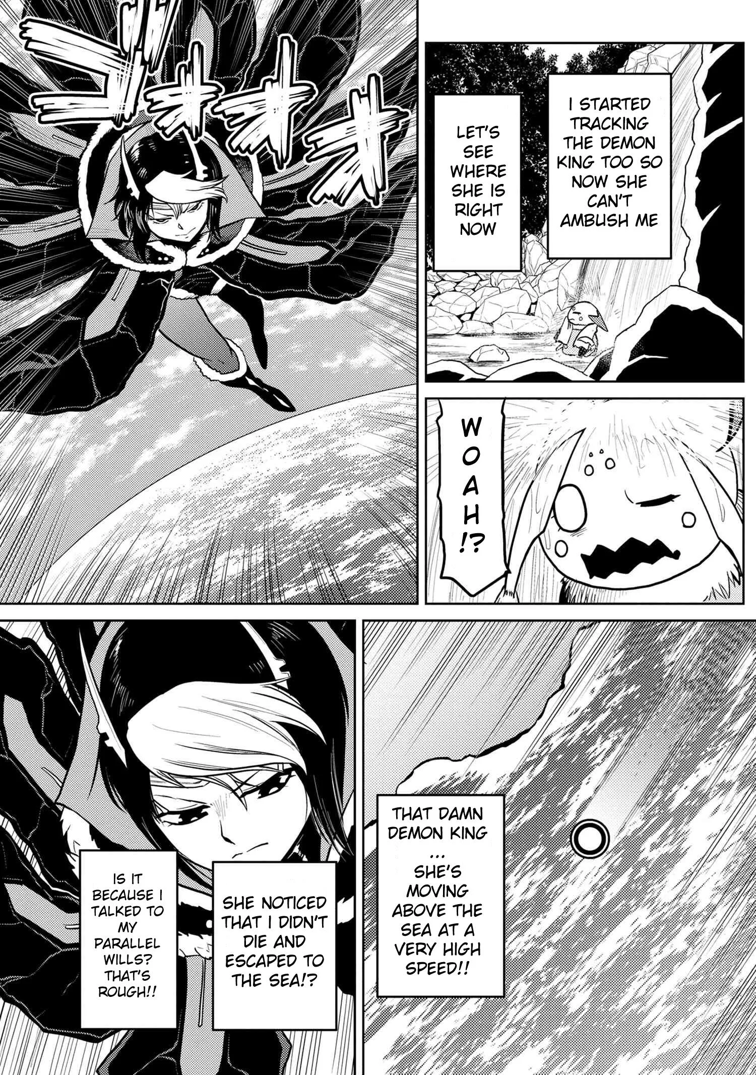 Kumo Desu Ga, Nani Ka? Chapter 44.2 page 7