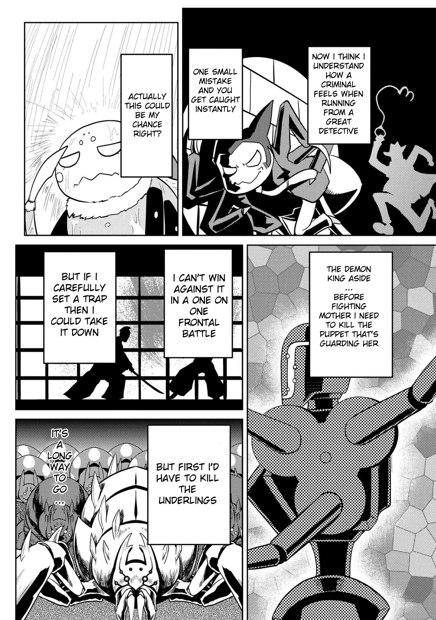 Kumo Desu Ga, Nani Ka? Chapter 44.2 page 8