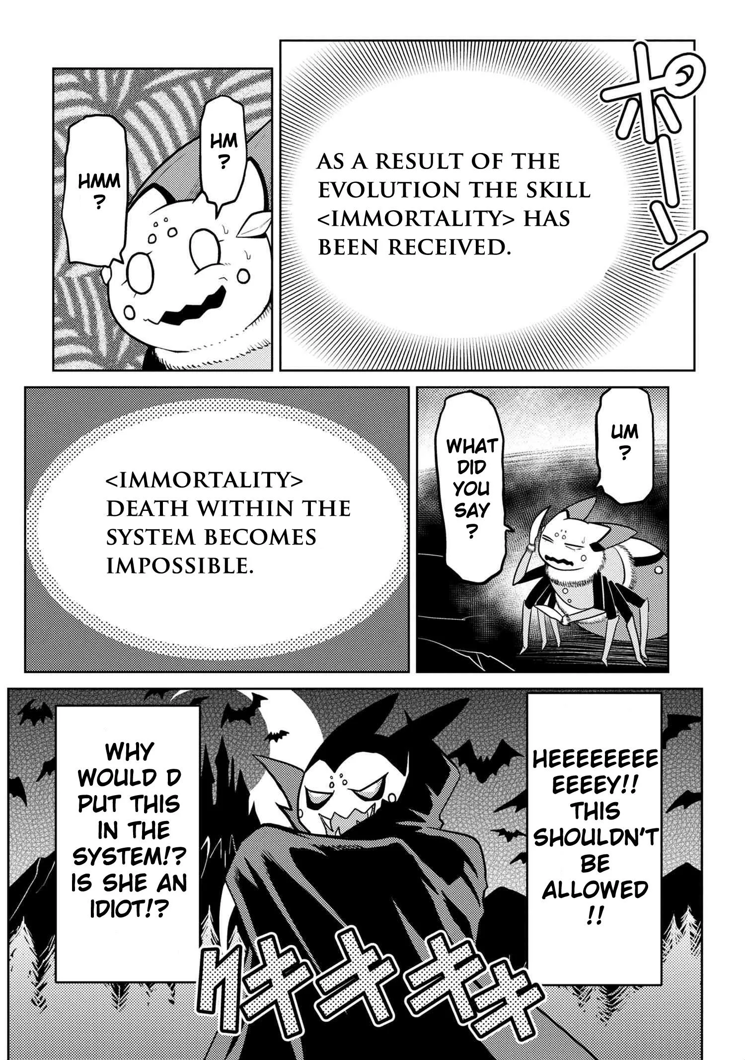 Kumo Desu Ga, Nani Ka? Chapter 42.1 page 14