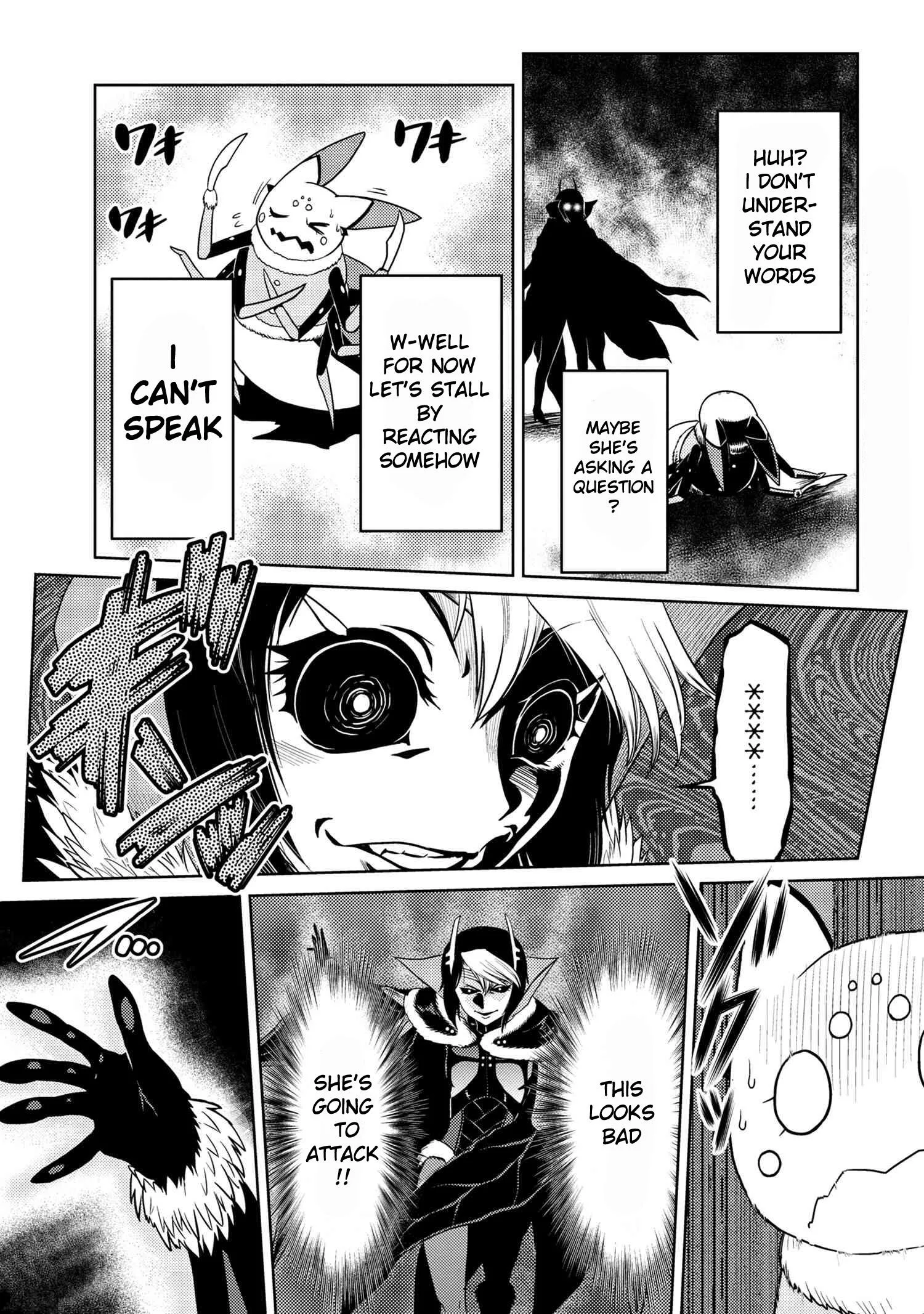 Kumo Desu Ga, Nani Ka? Chapter 43.2 page 13