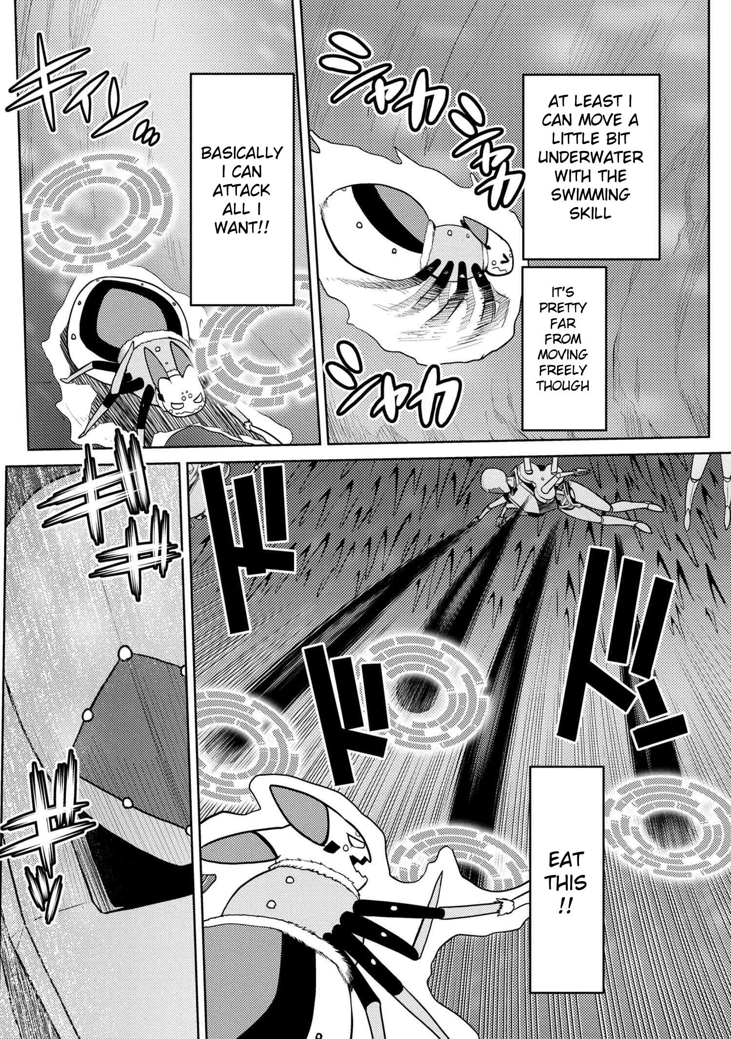 Kumo Desu Ga, Nani Ka? Chapter 45.2 page 2