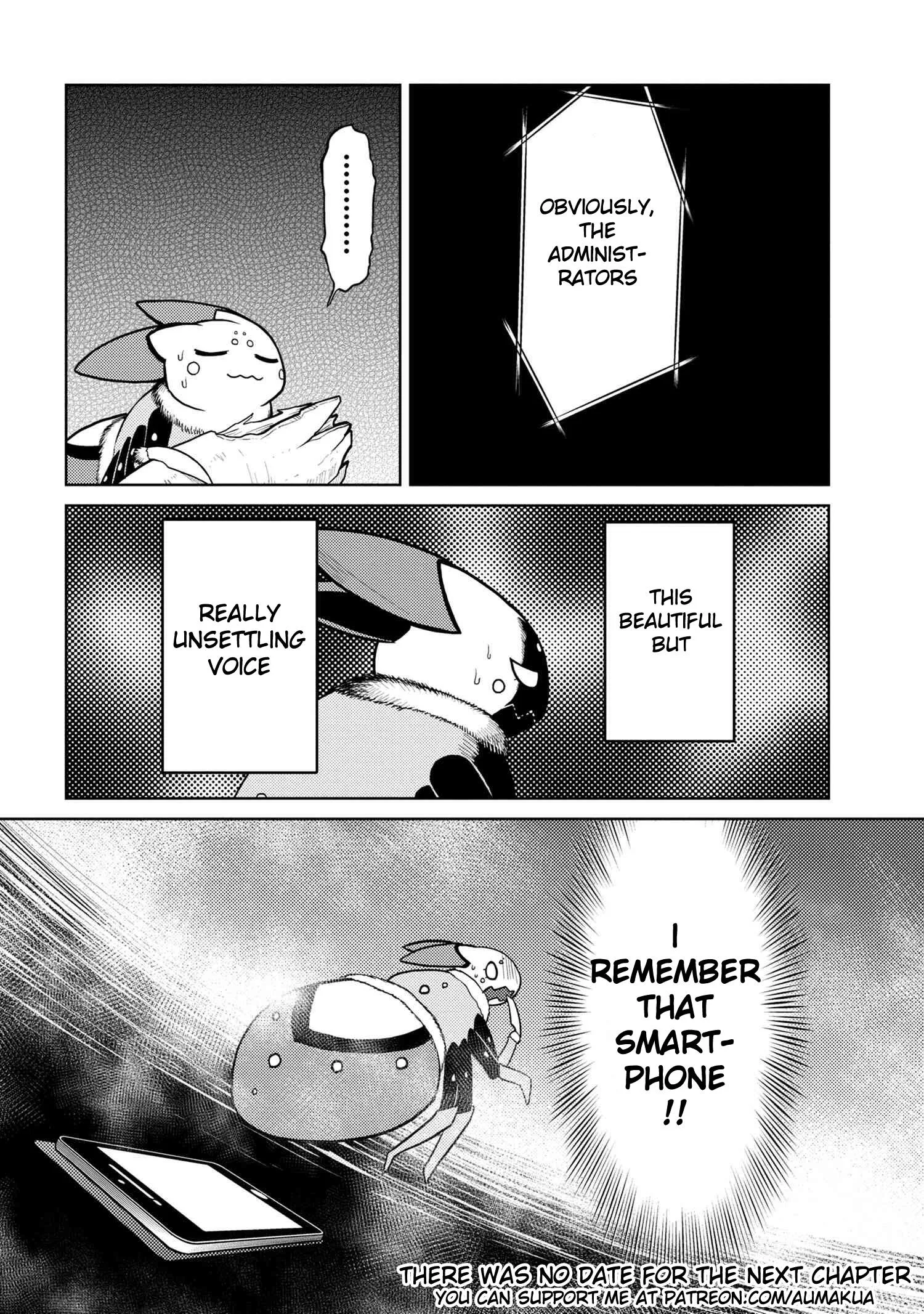 Kumo Desu Ga, Nani Ka? Chapter 42.1 page 16