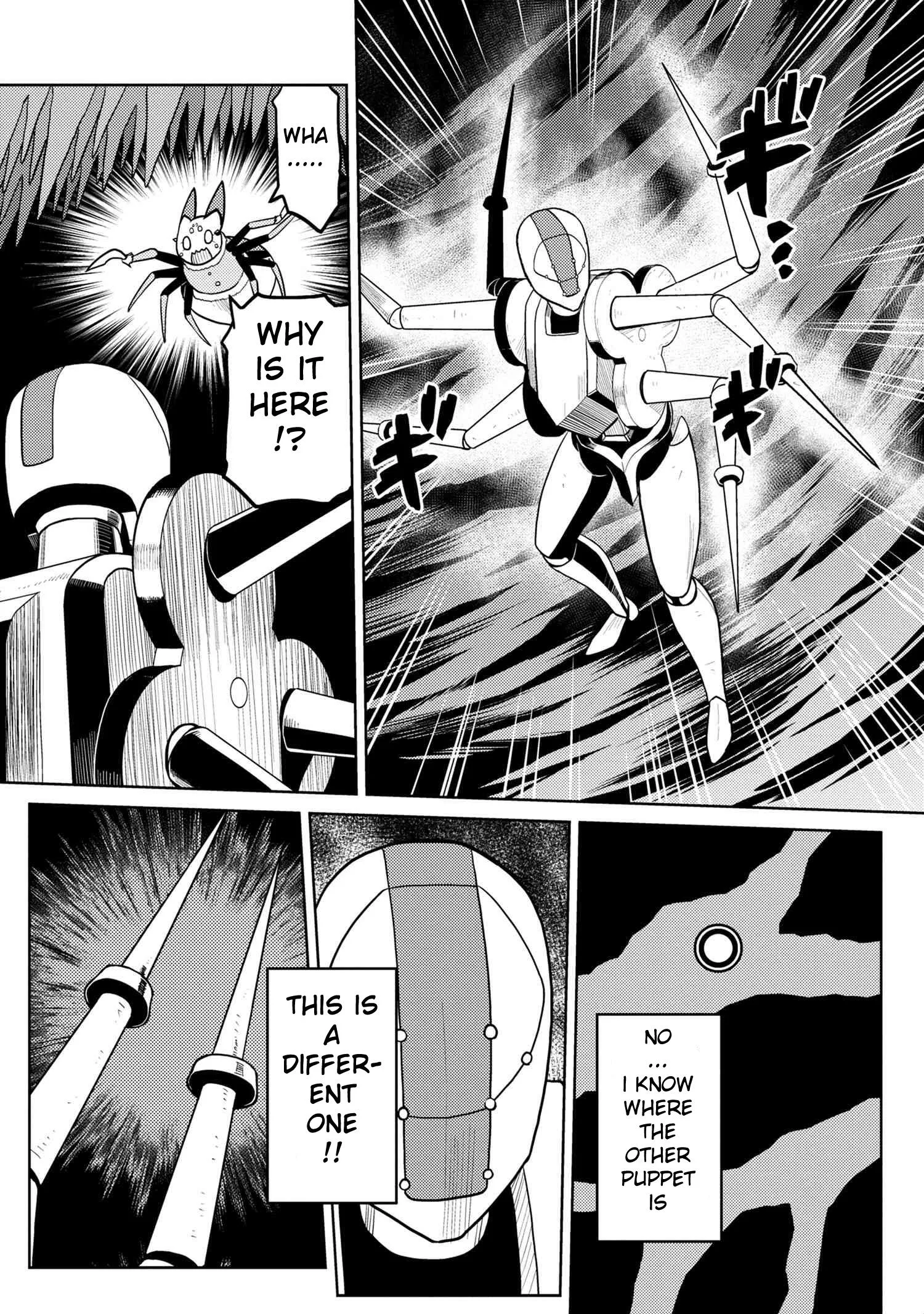 Kumo Desu Ga, Nani Ka? Chapter 44.2 page 10
