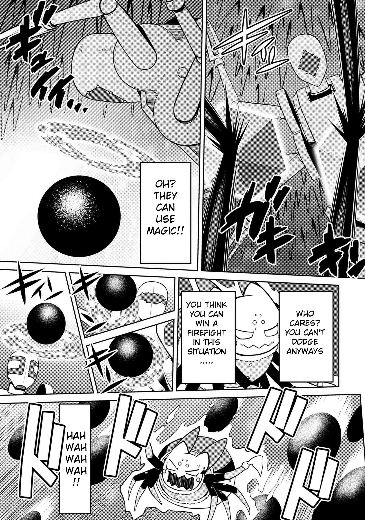 Kumo Desu Ga, Nani Ka? Chapter 45.2 page 3